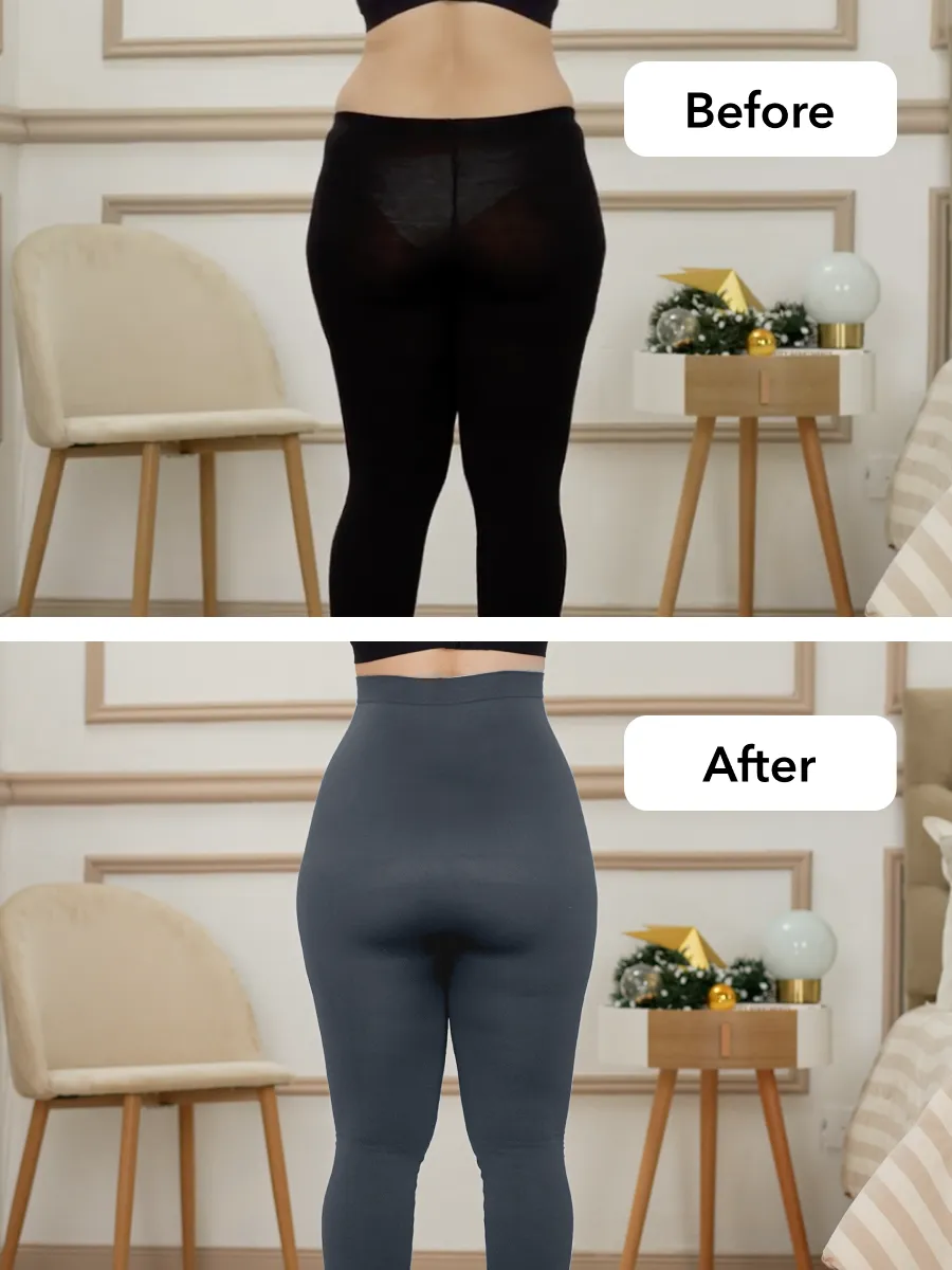 Shapermint Essentials High Waisted Shaping Leggings