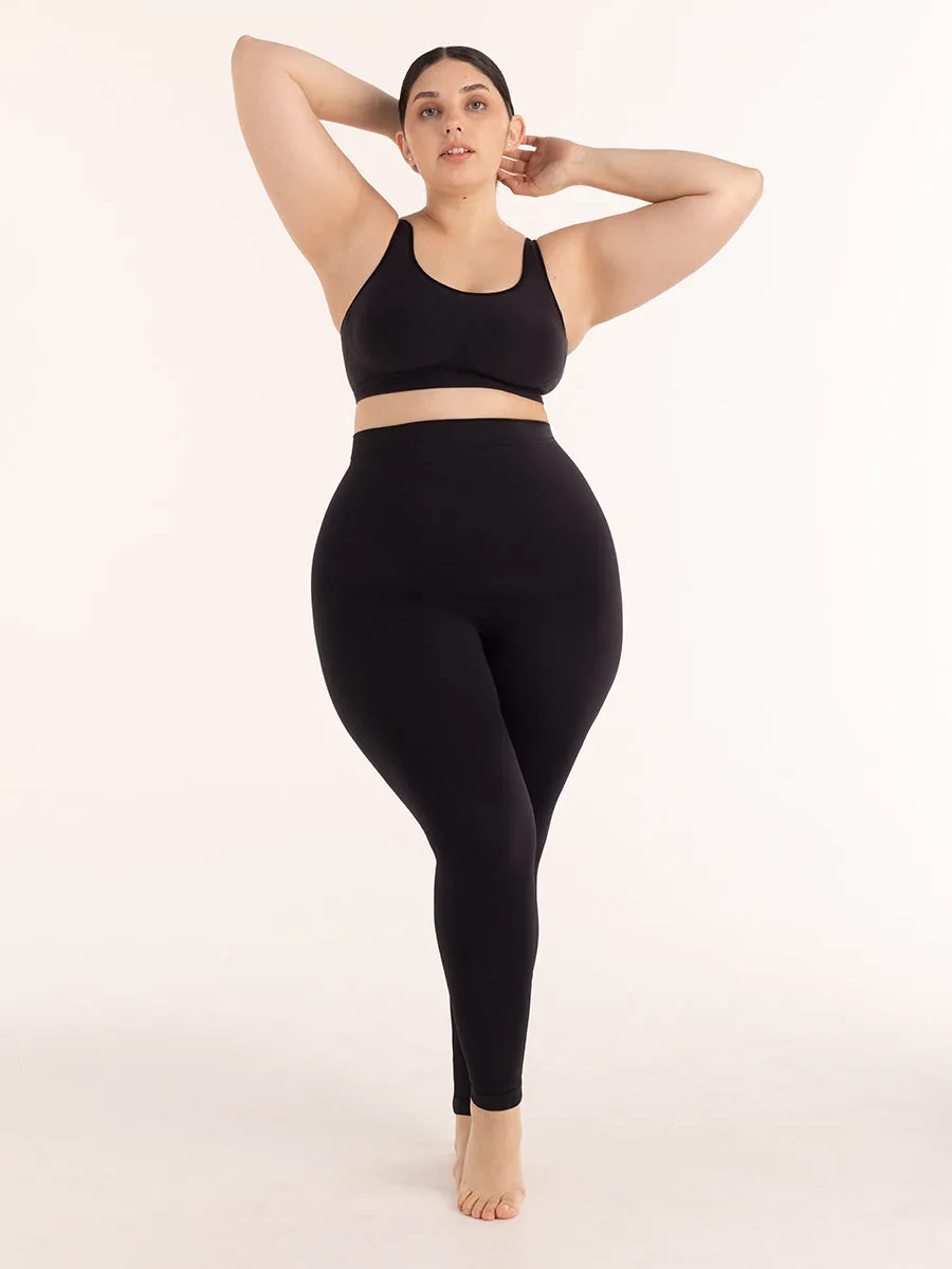 Shapermint Essentials High-Waisted Shaping Leggings