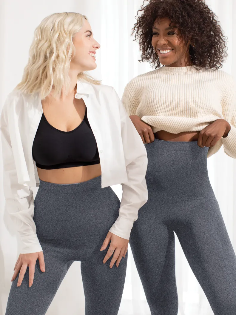 Shapermint Essentials High Waisted Shaping Leggings