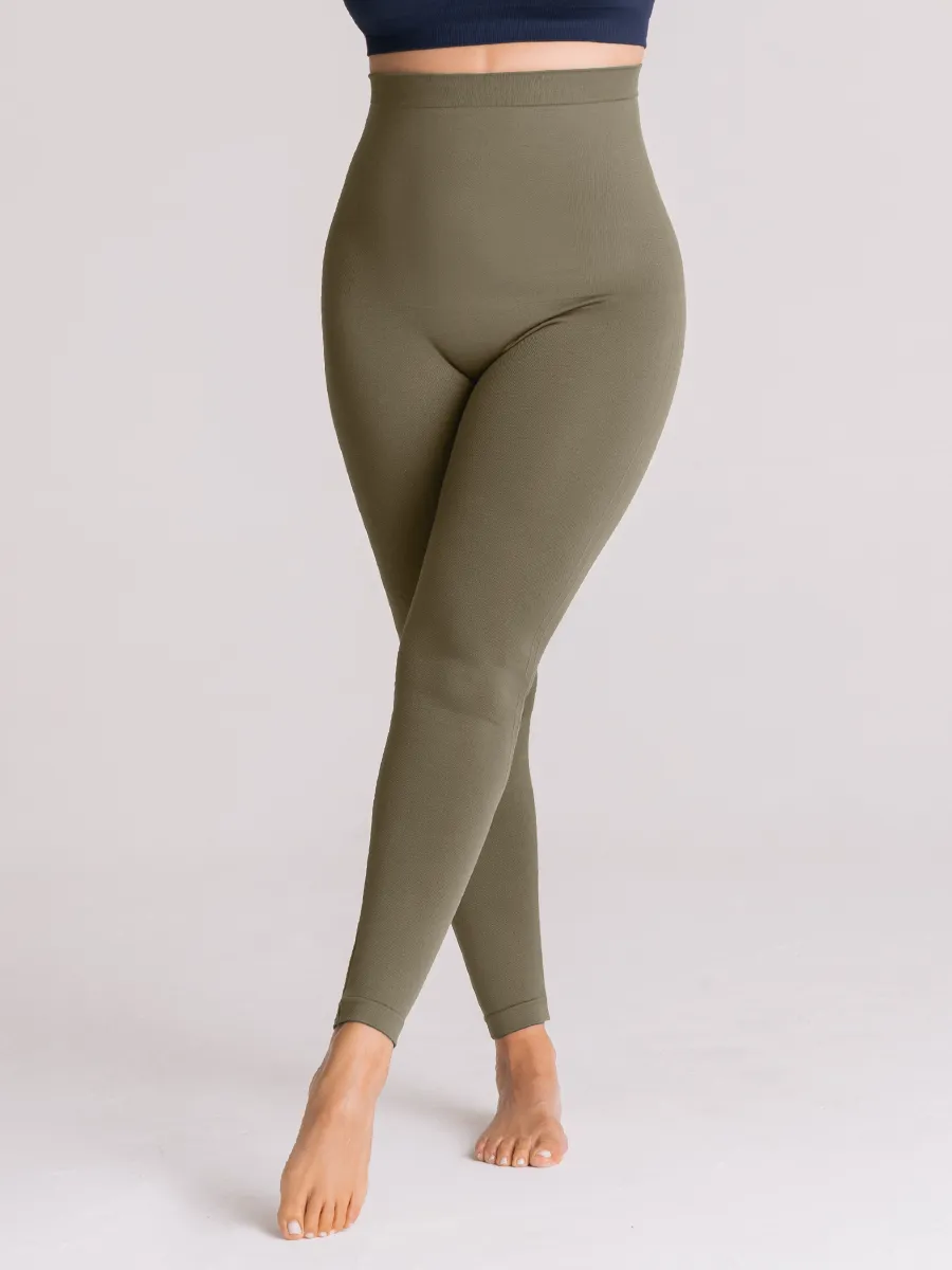 Shapermint Essentials High Waisted Shaping Leggings