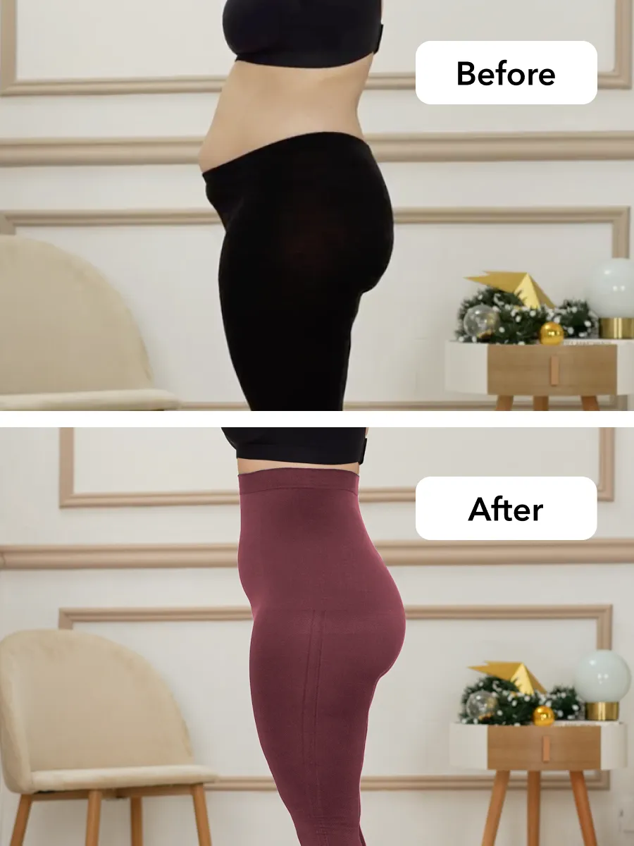 Shapermint Essentials High Waisted Shaping Leggings