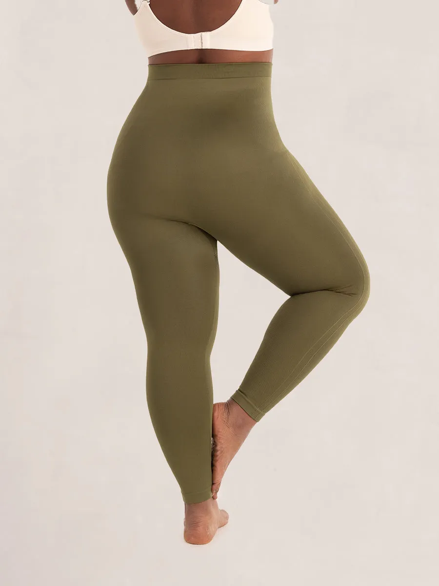 Shapermint Essentials High-Waisted Shaping Leggings