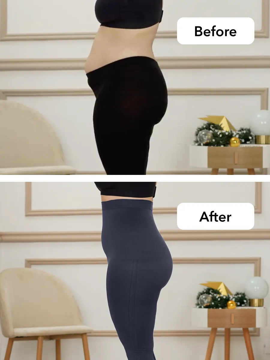 Shapermint Essentials High Waisted Shaping Leggings