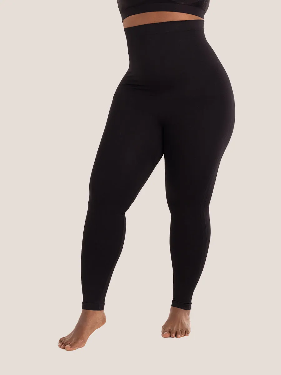 Shapermint Essentials High-Waisted Shaping Leggings