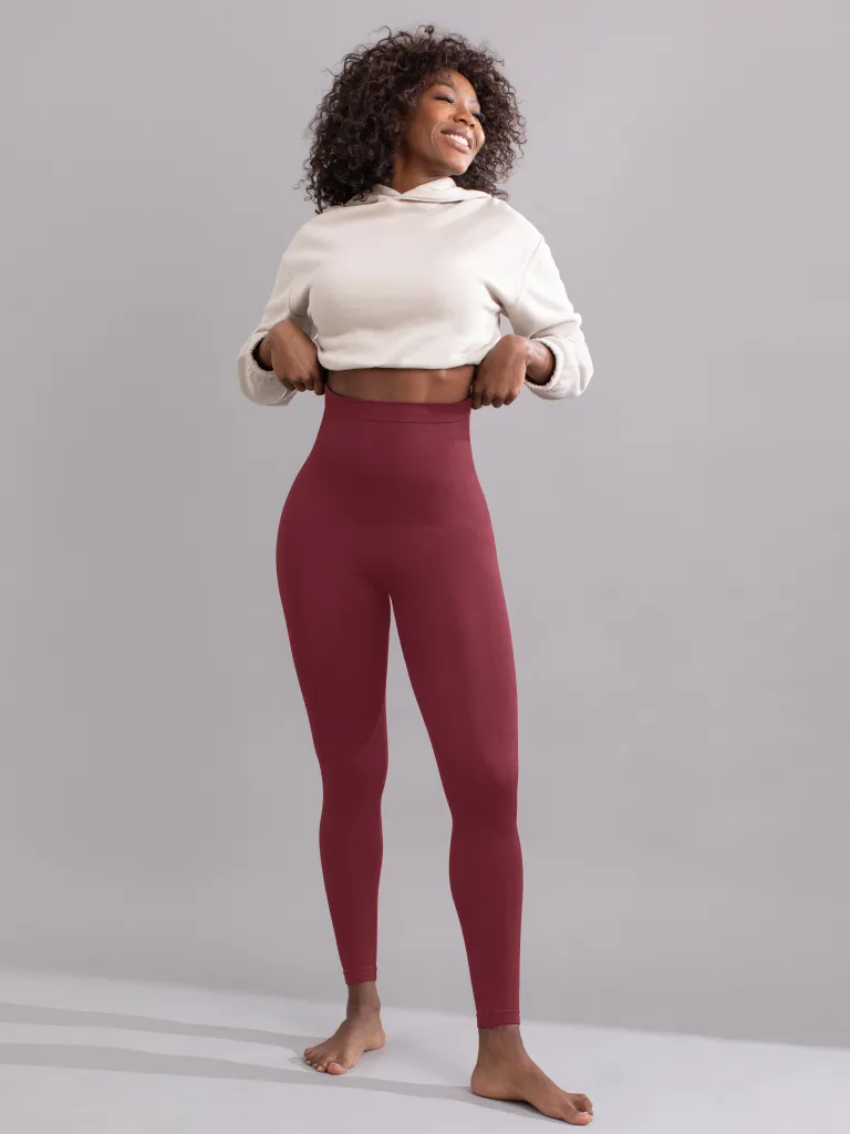 Shapermint Essentials High Waisted Shaping Leggings