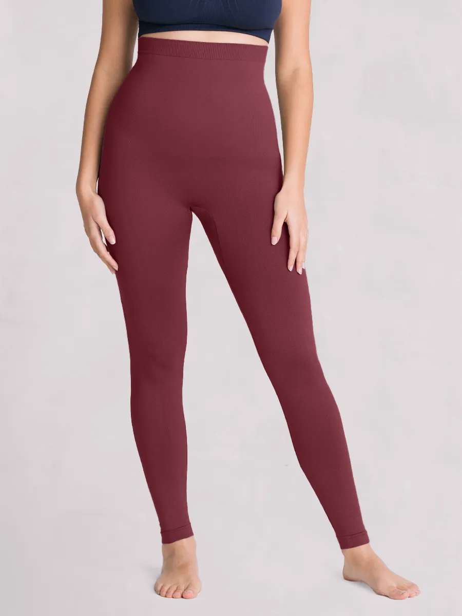 Shapermint Essentials High Waisted Shaping Leggings