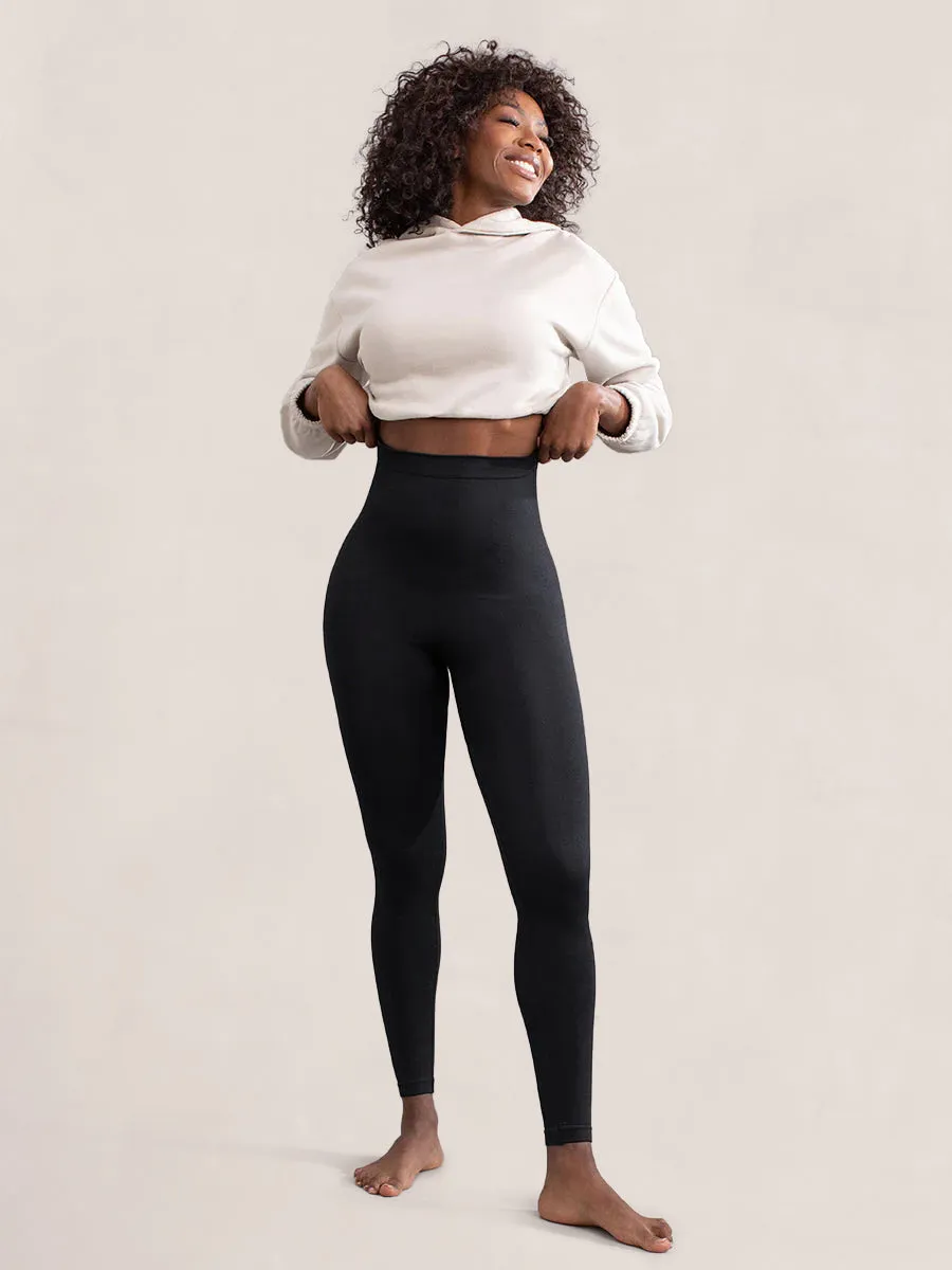 Shapermint Essentials High-Waisted Shaping Leggings
