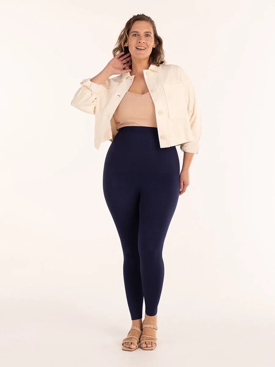 Shapermint Essentials High-Waisted Shaping Leggings