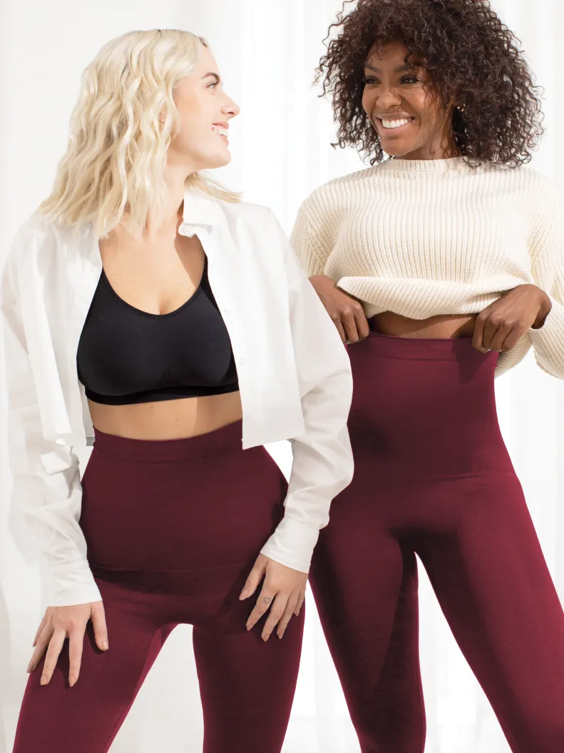 Shapermint Essentials High Waisted Shaping Leggings
