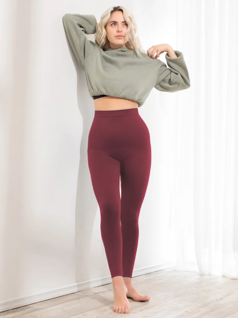 Shapermint Essentials High Waisted Shaping Leggings