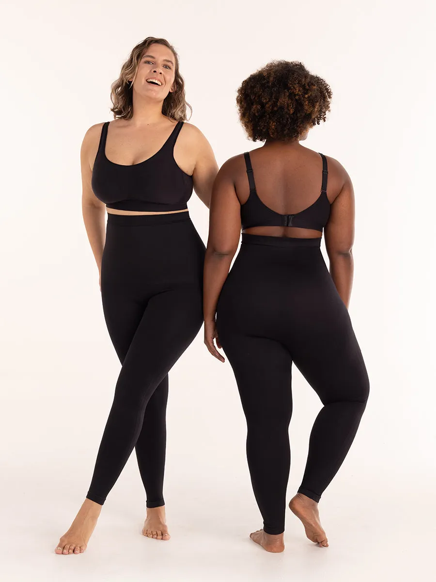 Shapermint Essentials High-Waisted Shaping Leggings