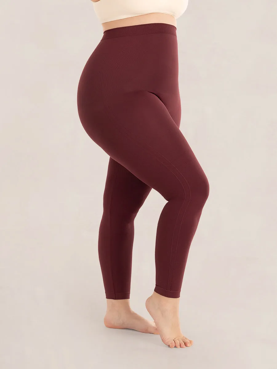 Shapermint Essentials High-Waisted Shaping Leggings