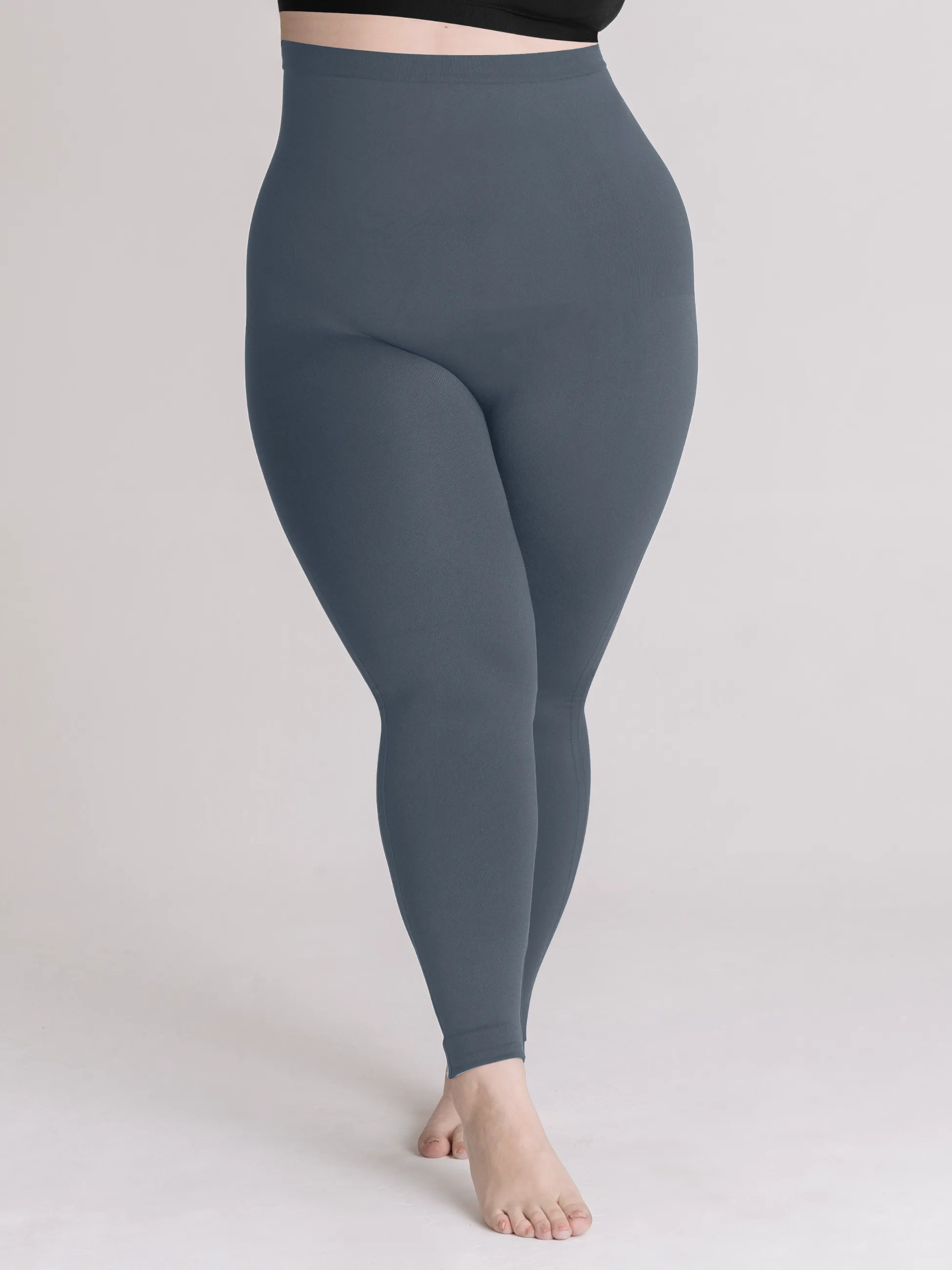 Shapermint Essentials High Waisted Shaping Leggings