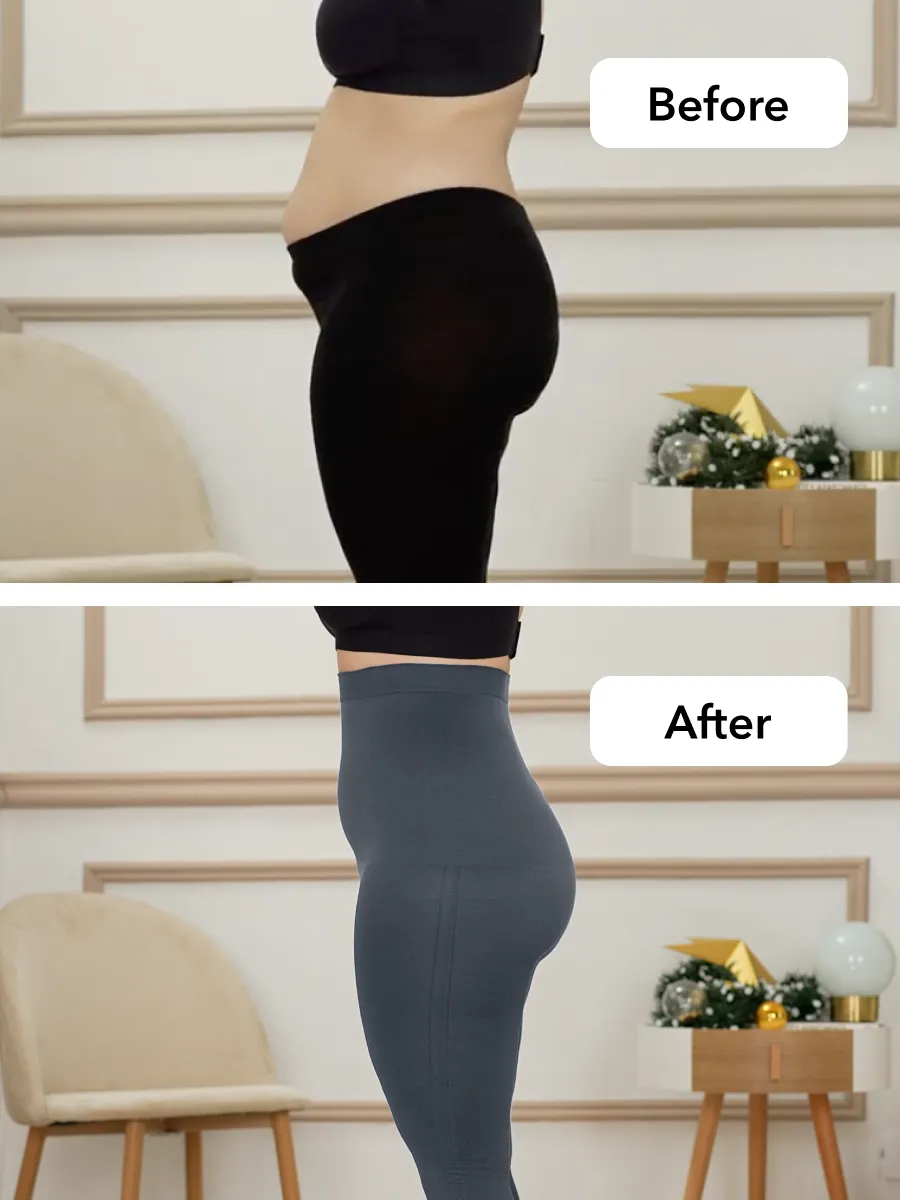 Shapermint Essentials High Waisted Shaping Leggings