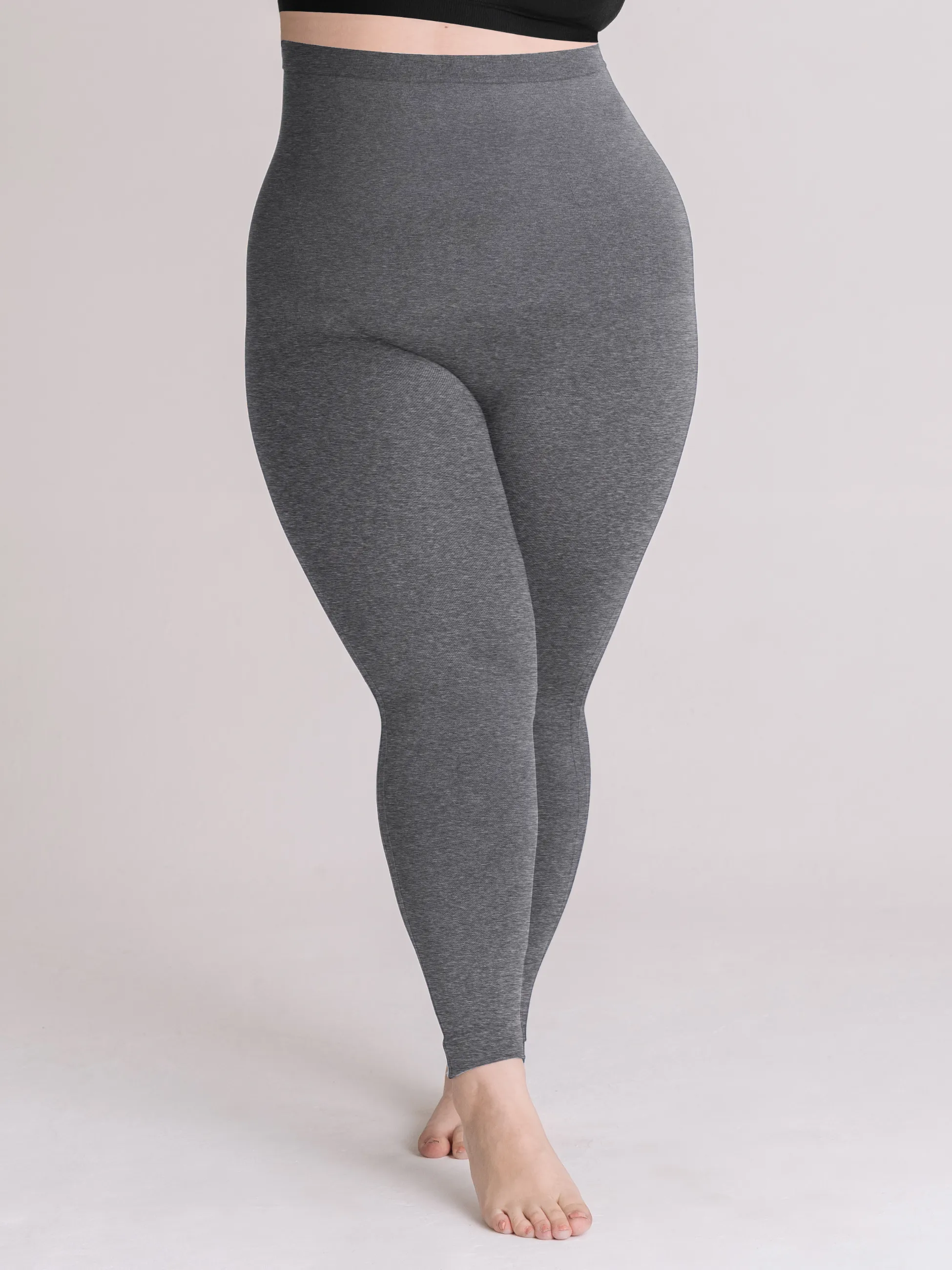Shapermint Essentials High Waisted Shaping Leggings