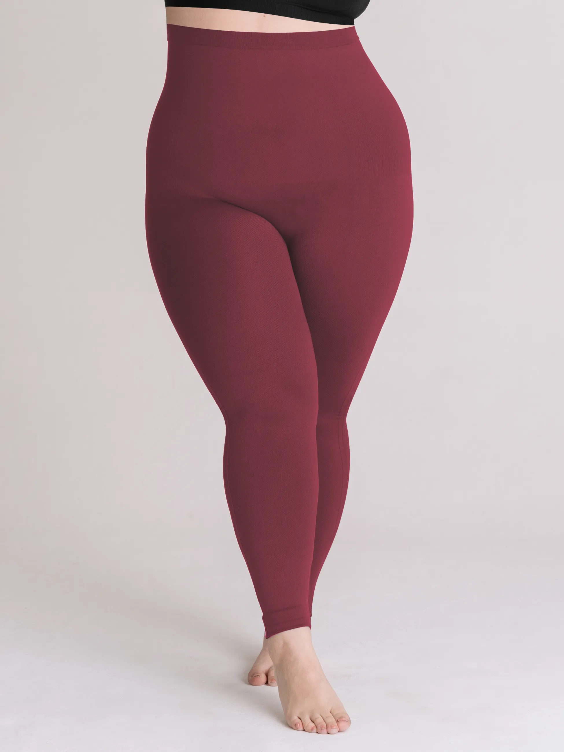 Shapermint Essentials High Waisted Shaping Leggings
