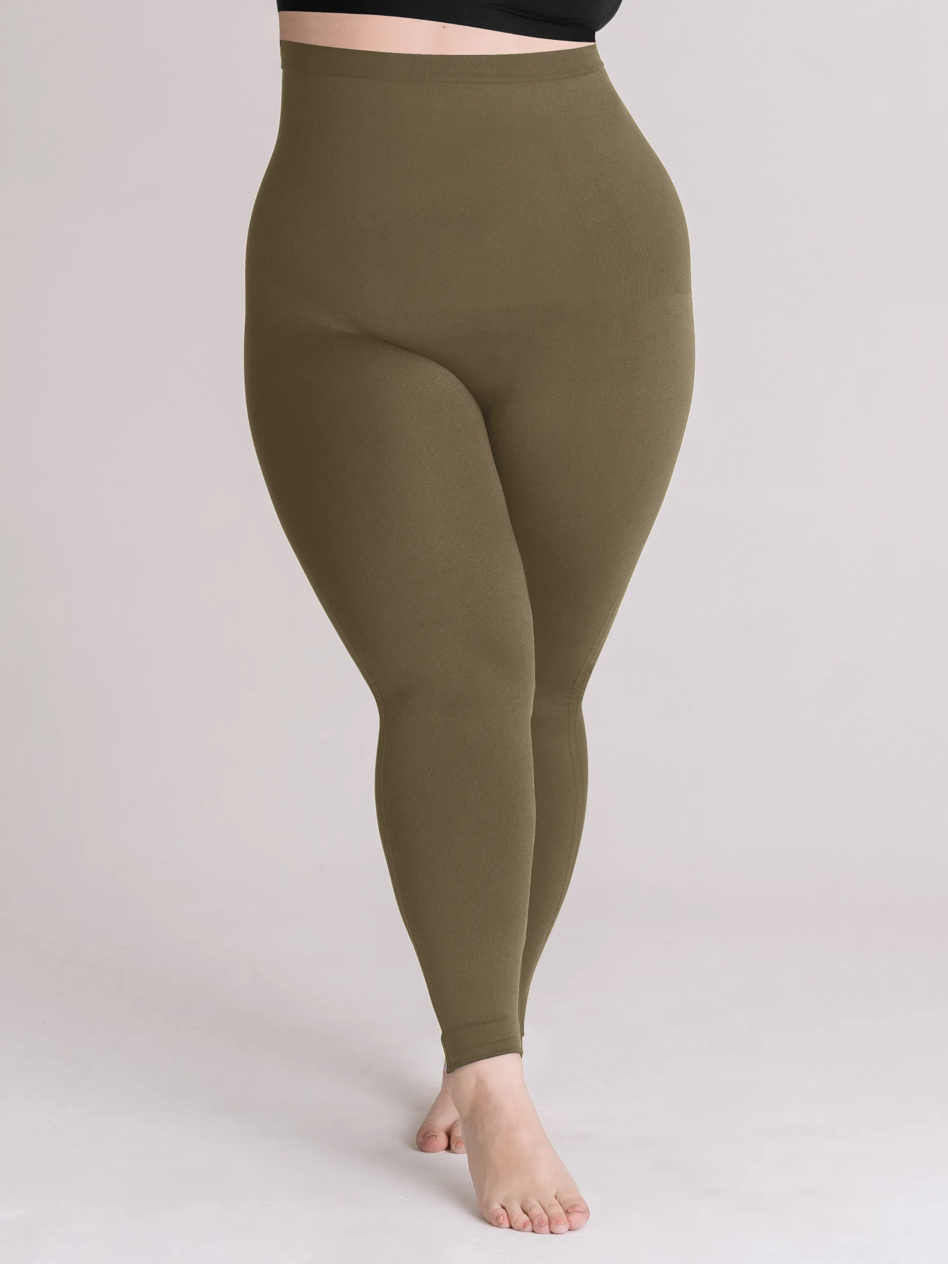 Shapermint Essentials High Waisted Shaping Leggings