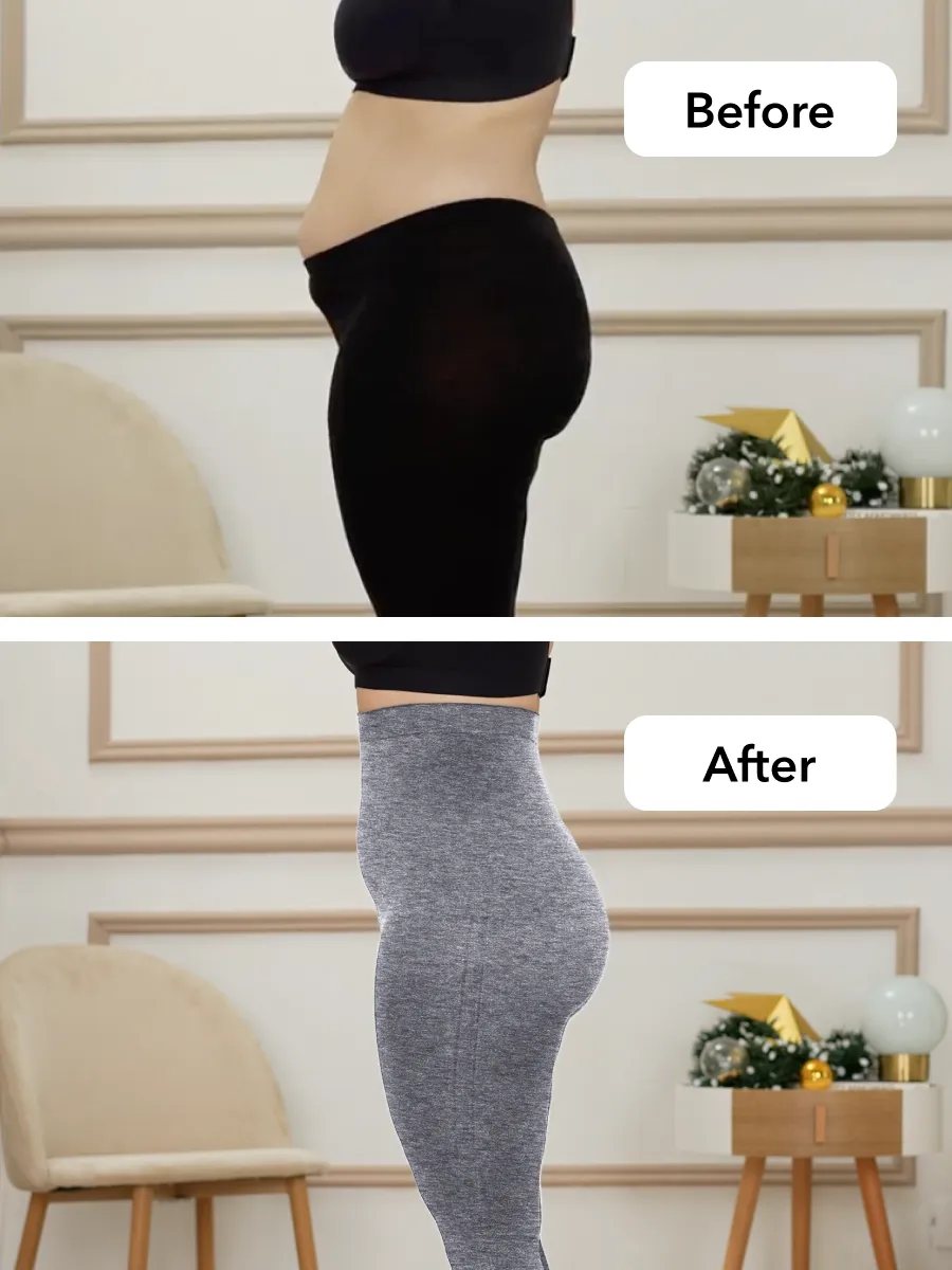 Shapermint Essentials High Waisted Shaping Leggings