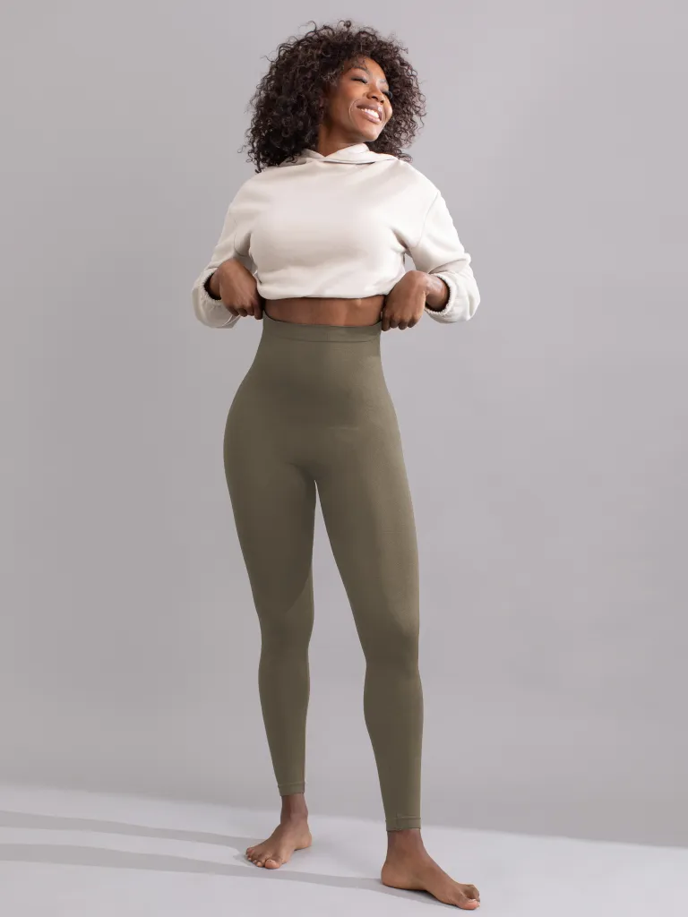 Shapermint Essentials High Waisted Shaping Leggings