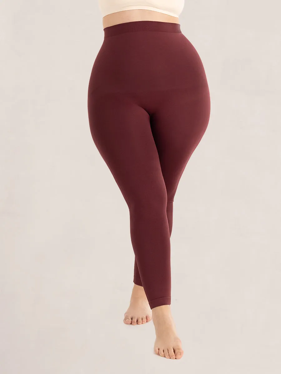 Shapermint Essentials High-Waisted Shaping Leggings
