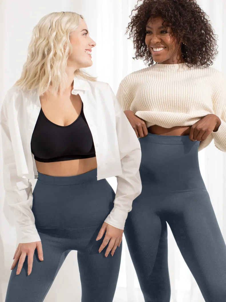 Shapermint Essentials High Waisted Shaping Leggings