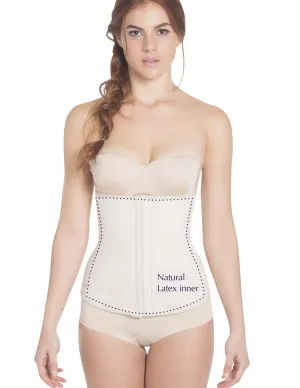 Siluet E6020 Shaping Waist Cincher with Latex