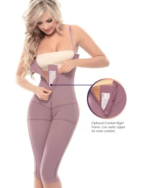 Siluet PS2 Postpartum High Compression Long Leg Full Body Shaper