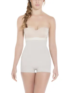 Siluet TF502 Bra Less Silicone-Lined Shaper Briefs