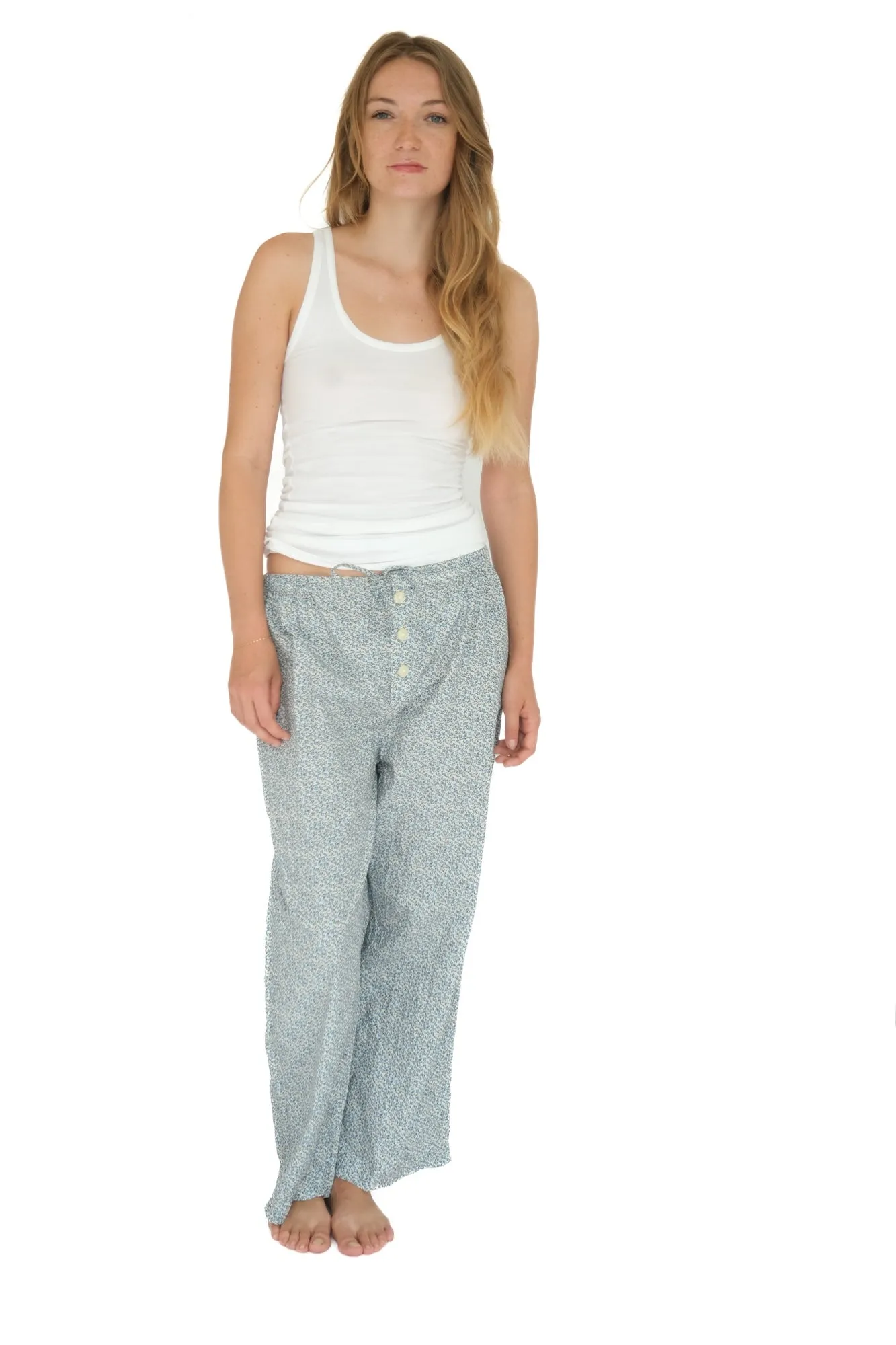 Slim Frenchie Pants, Muriel