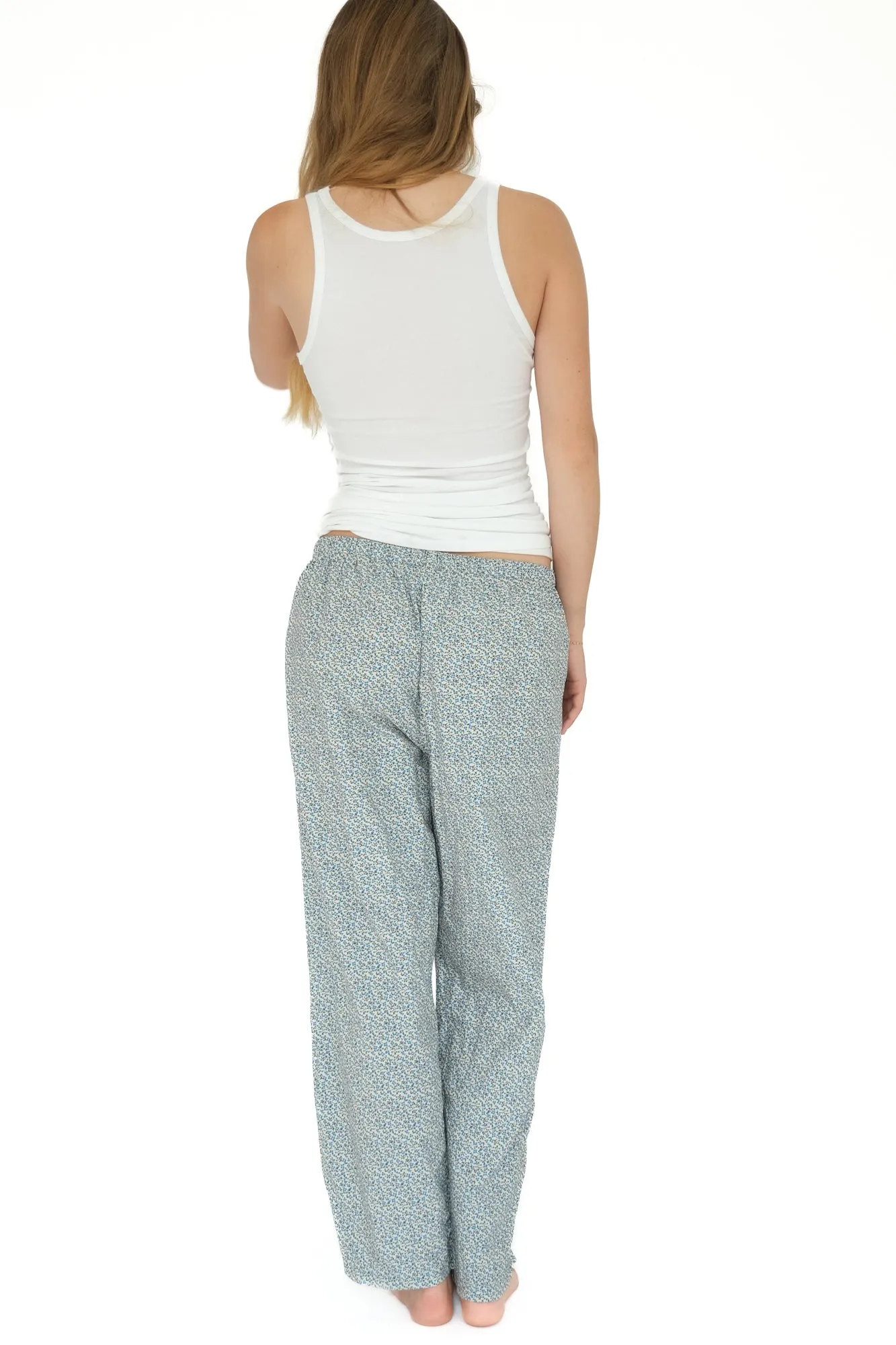 Slim Frenchie Pants, Muriel