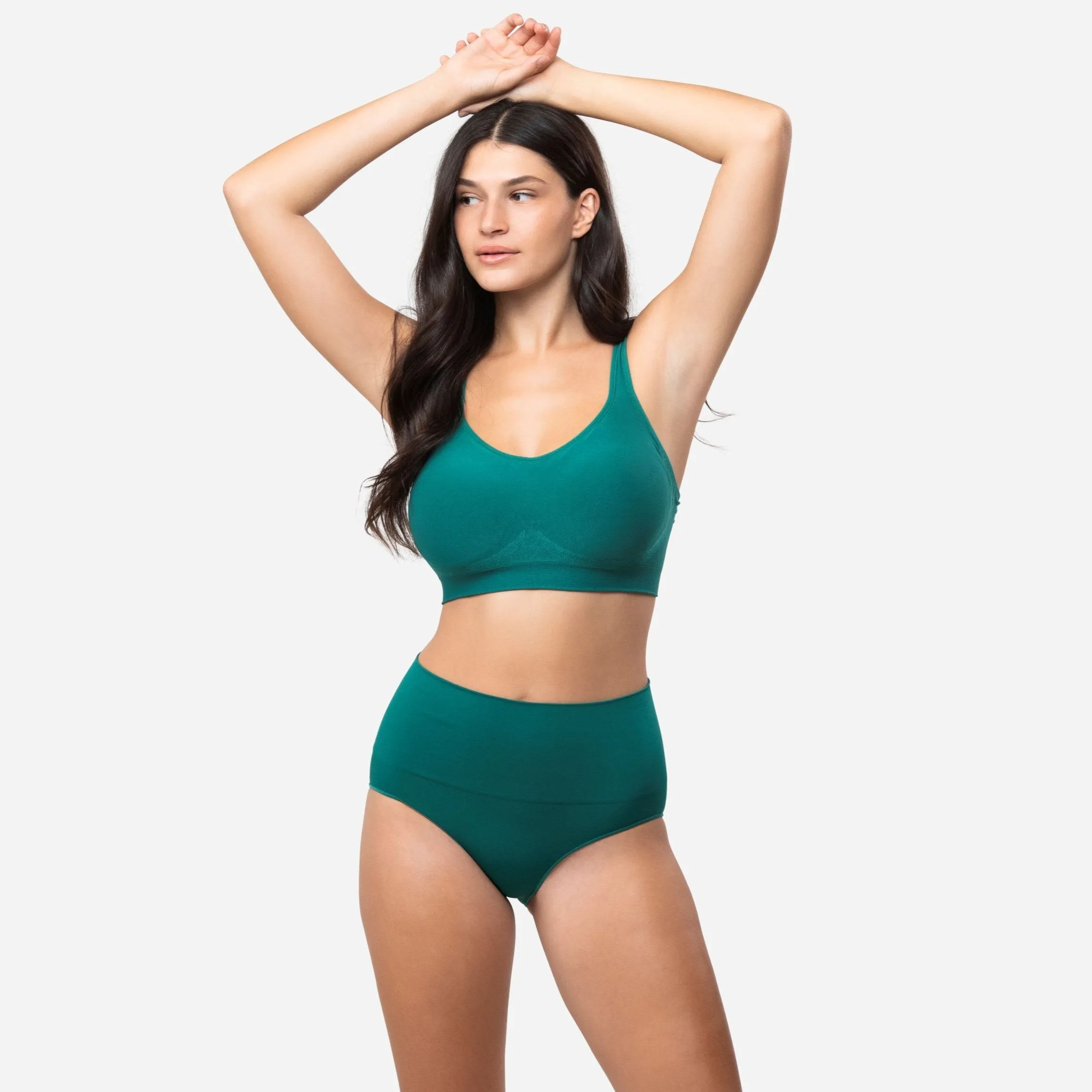 Smoothing At Waist Brief