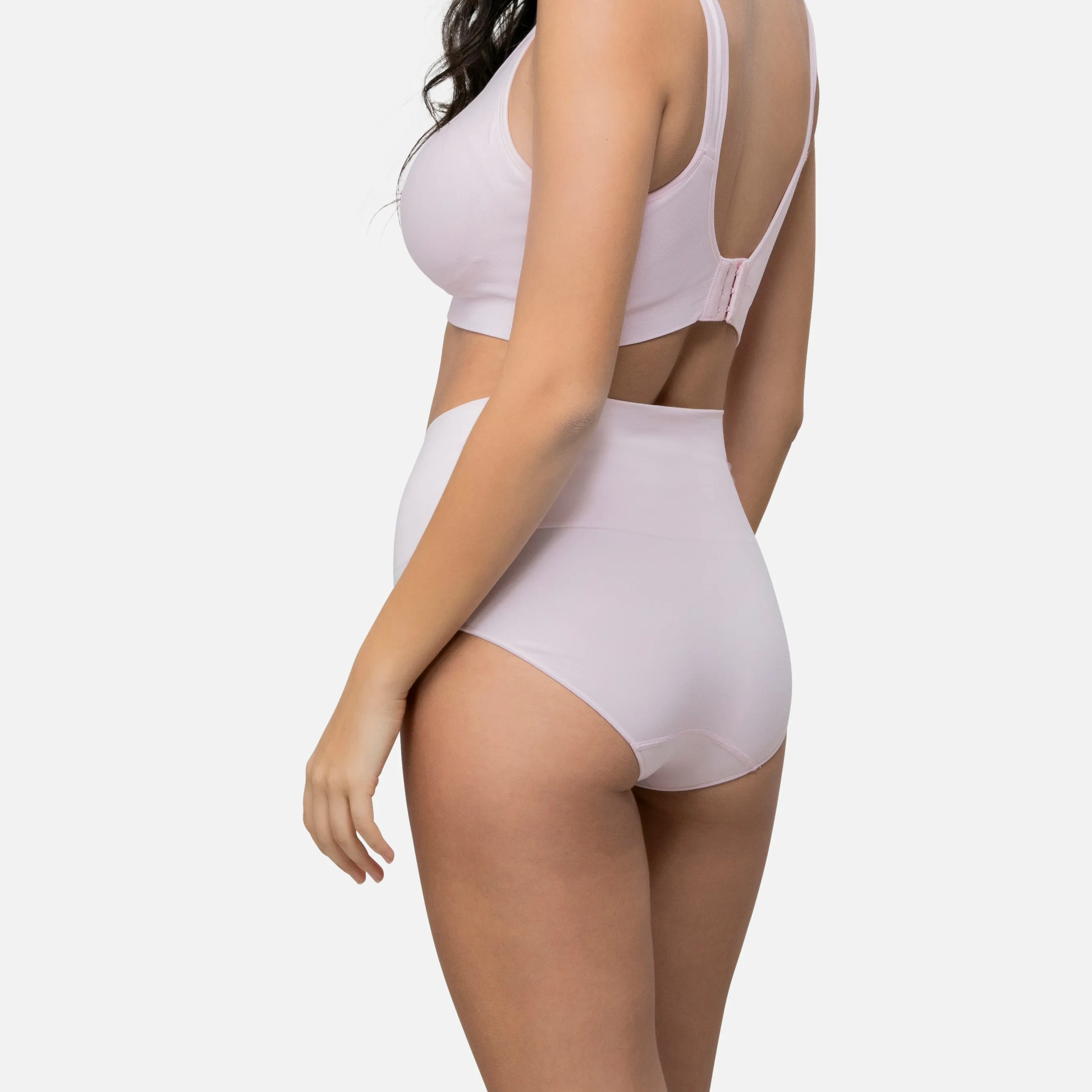Smoothing At Waist Brief