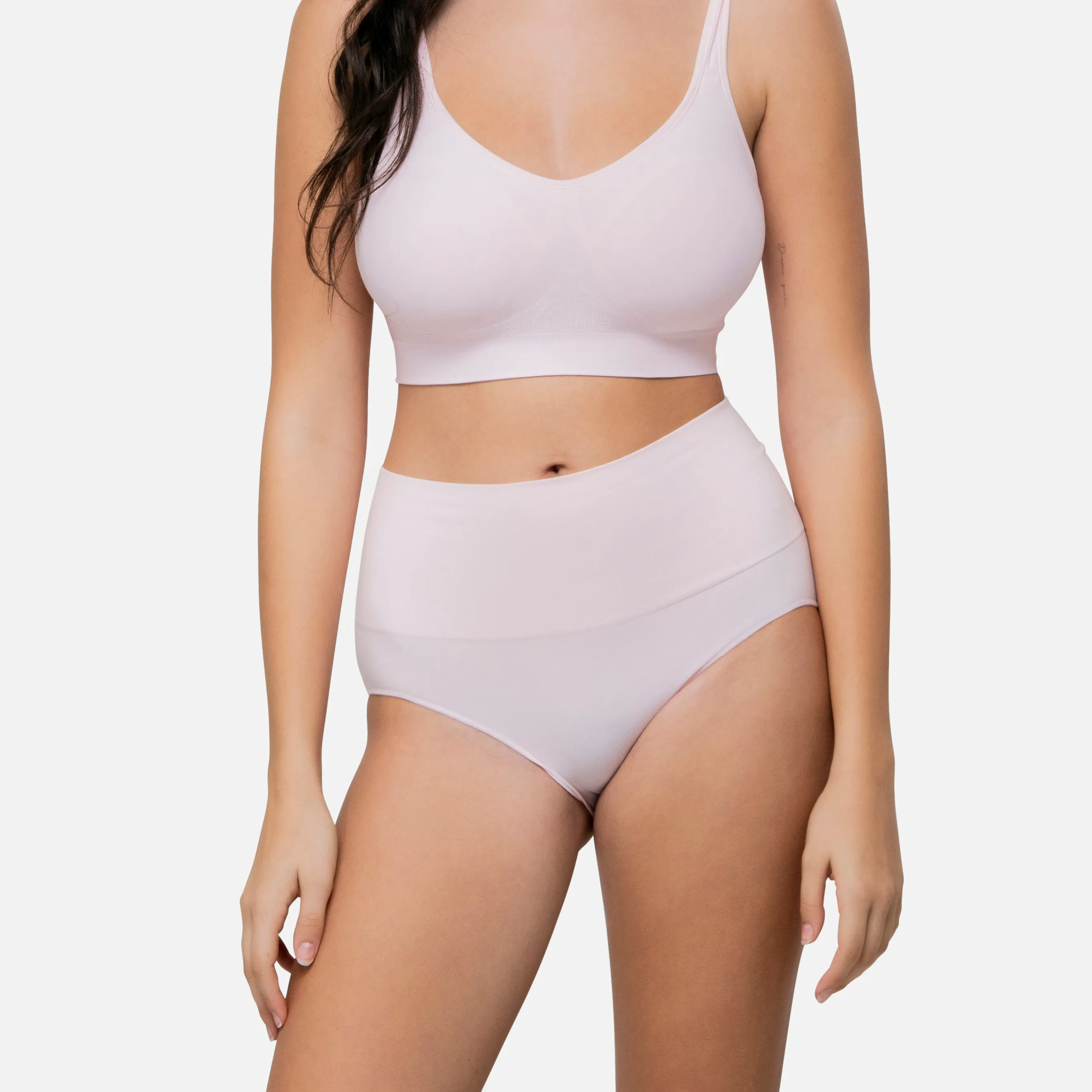 Smoothing At Waist Brief