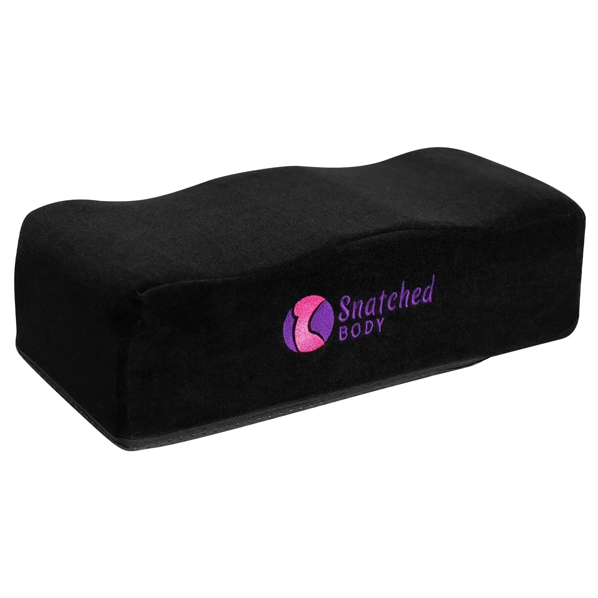 Soft BBL Pillow for Driving - Comfortable Post-Surgery Recovery Cushion