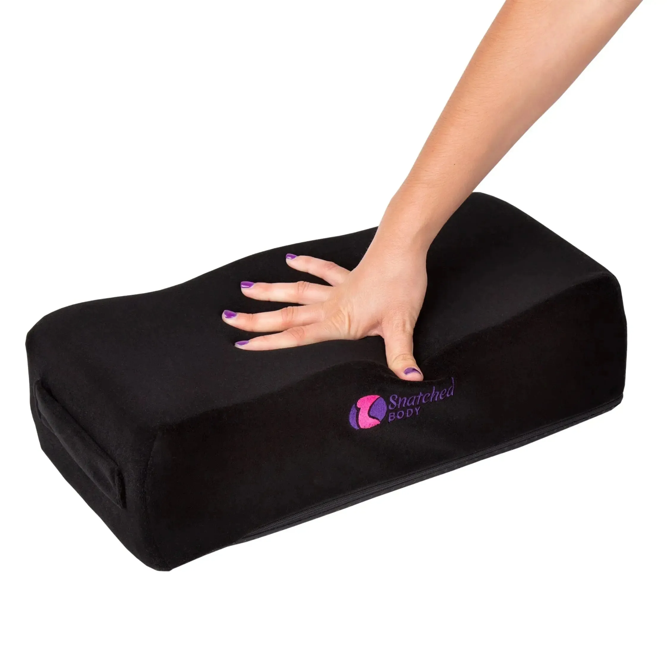 Soft BBL Pillow for Driving - Comfortable Post-Surgery Recovery Cushion
