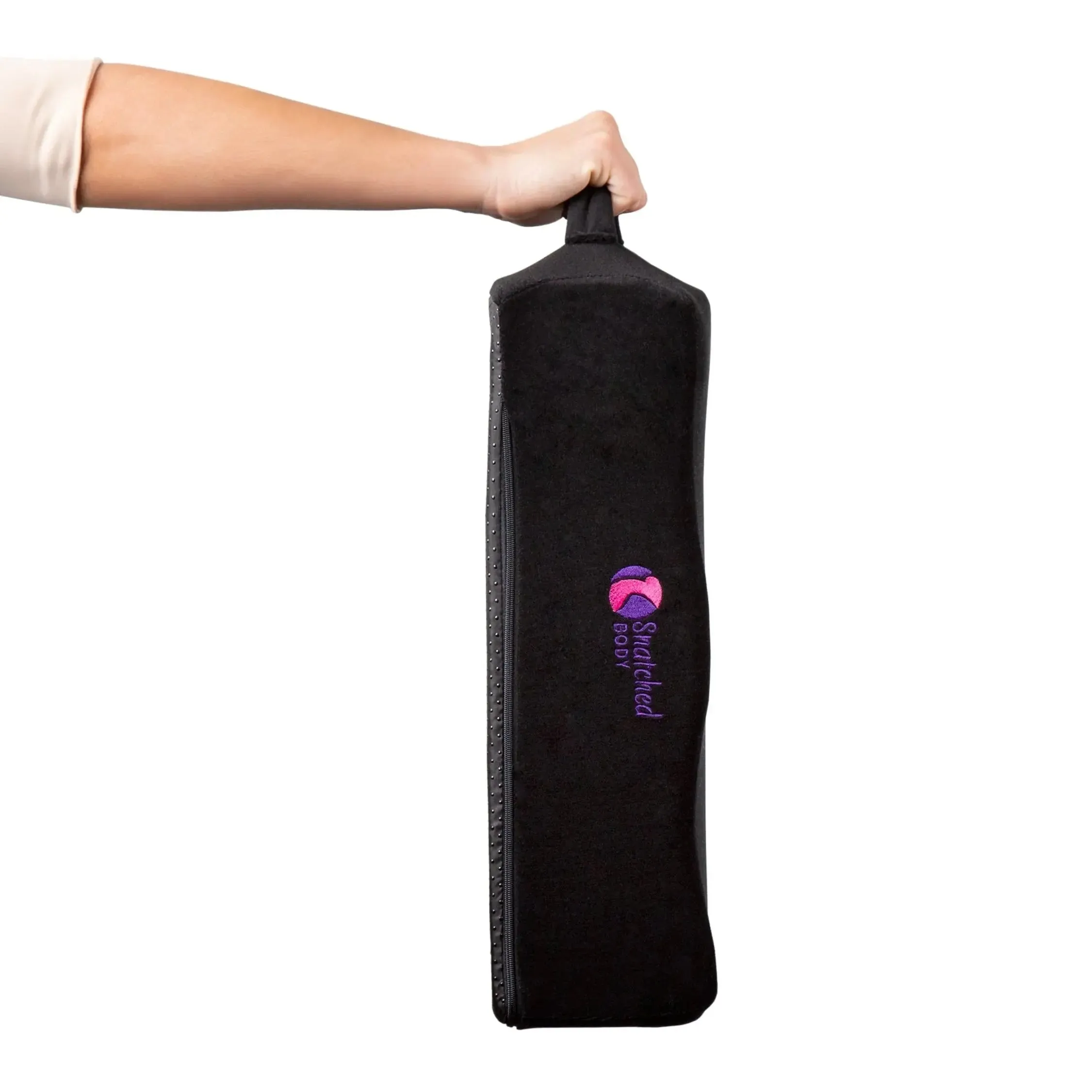Soft BBL Pillow for Driving - Comfortable Post-Surgery Recovery Cushion