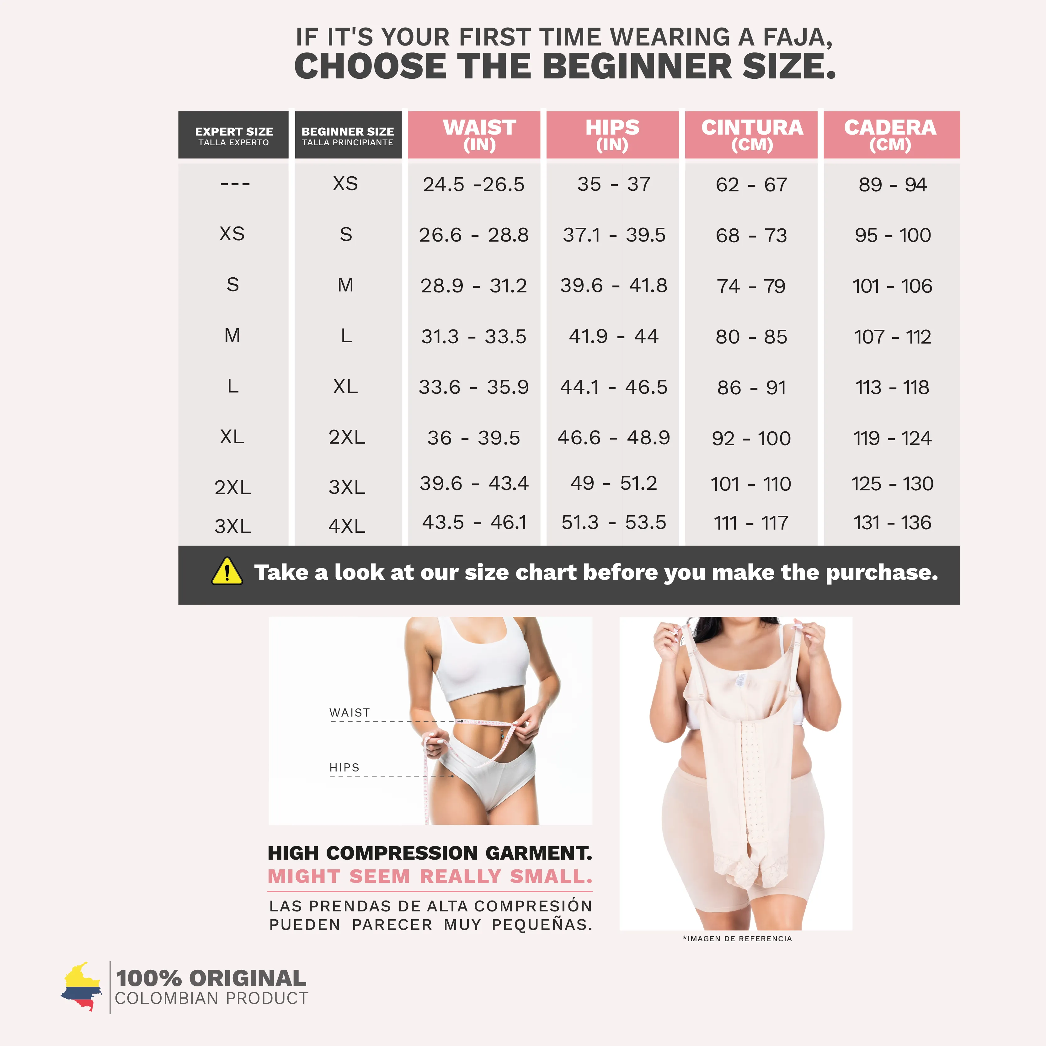 SONRYSE 021ZL | Post Surgery Compression Garments after Tummy Tuck and Lipo | Open Bust Panty Shapewear | Powernet