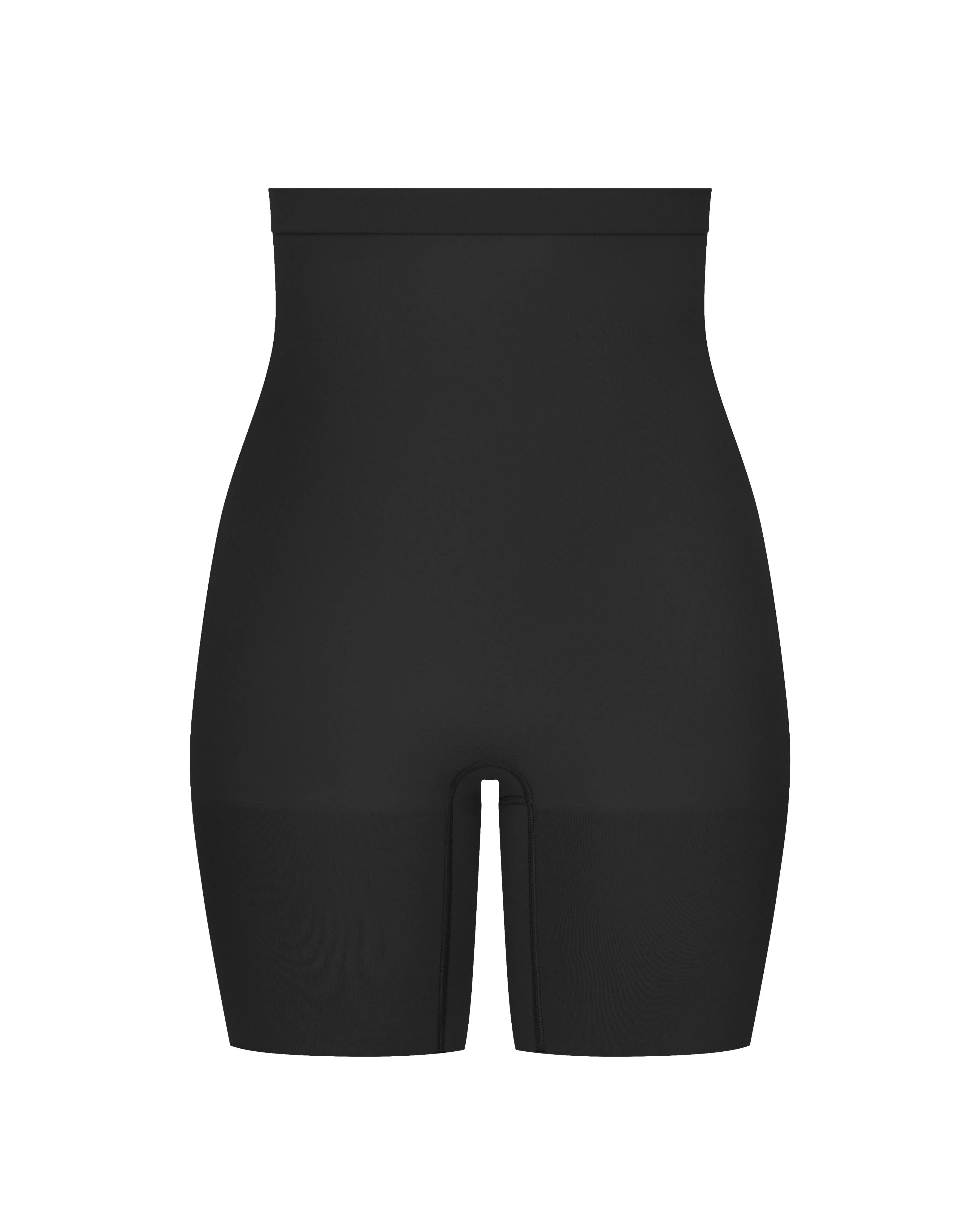 SPANXsculpt™ Seamless Power High-Waisted Mid-Thigh Short