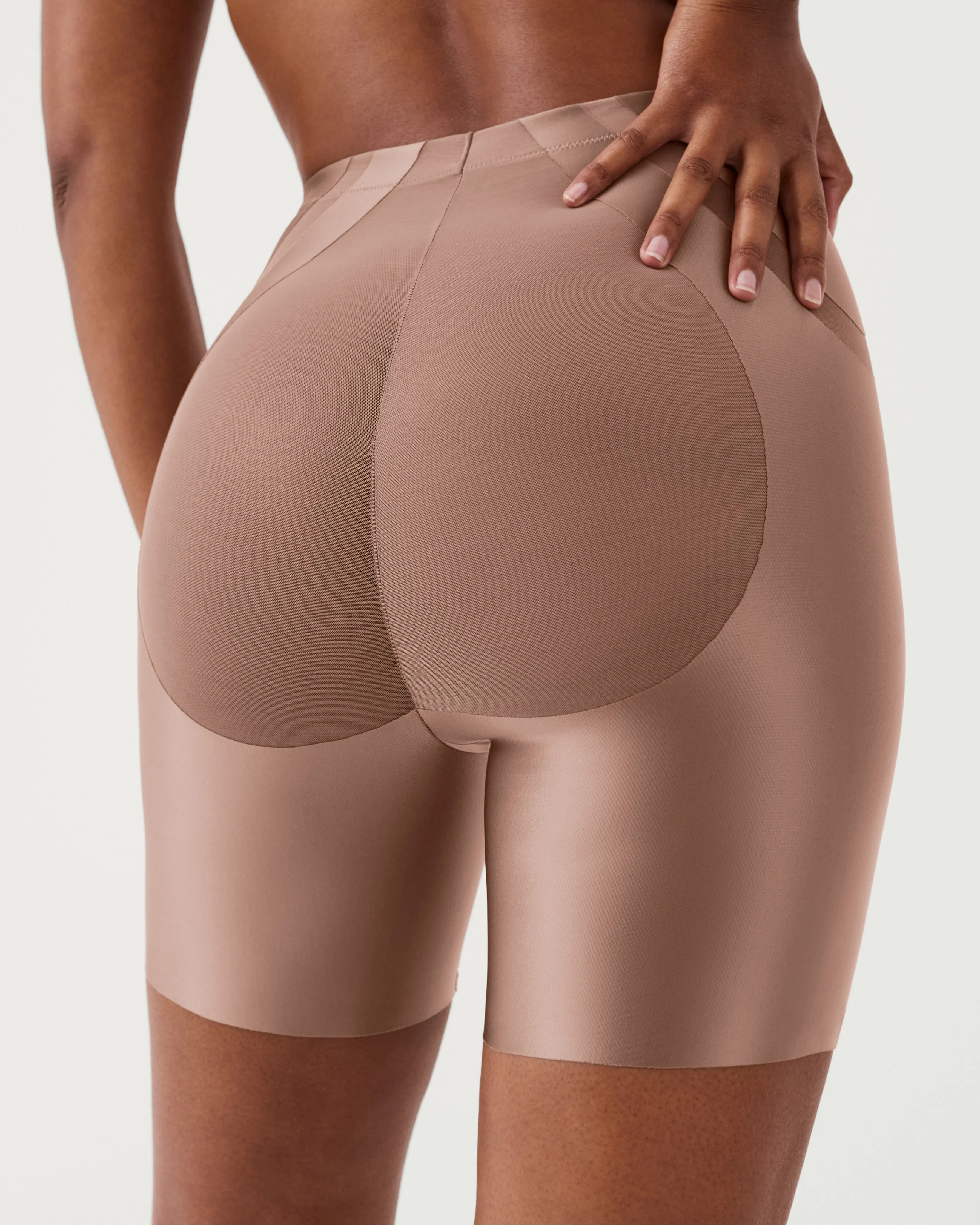 SPANXshape™ Booty-Lifting Mid-Thigh Short