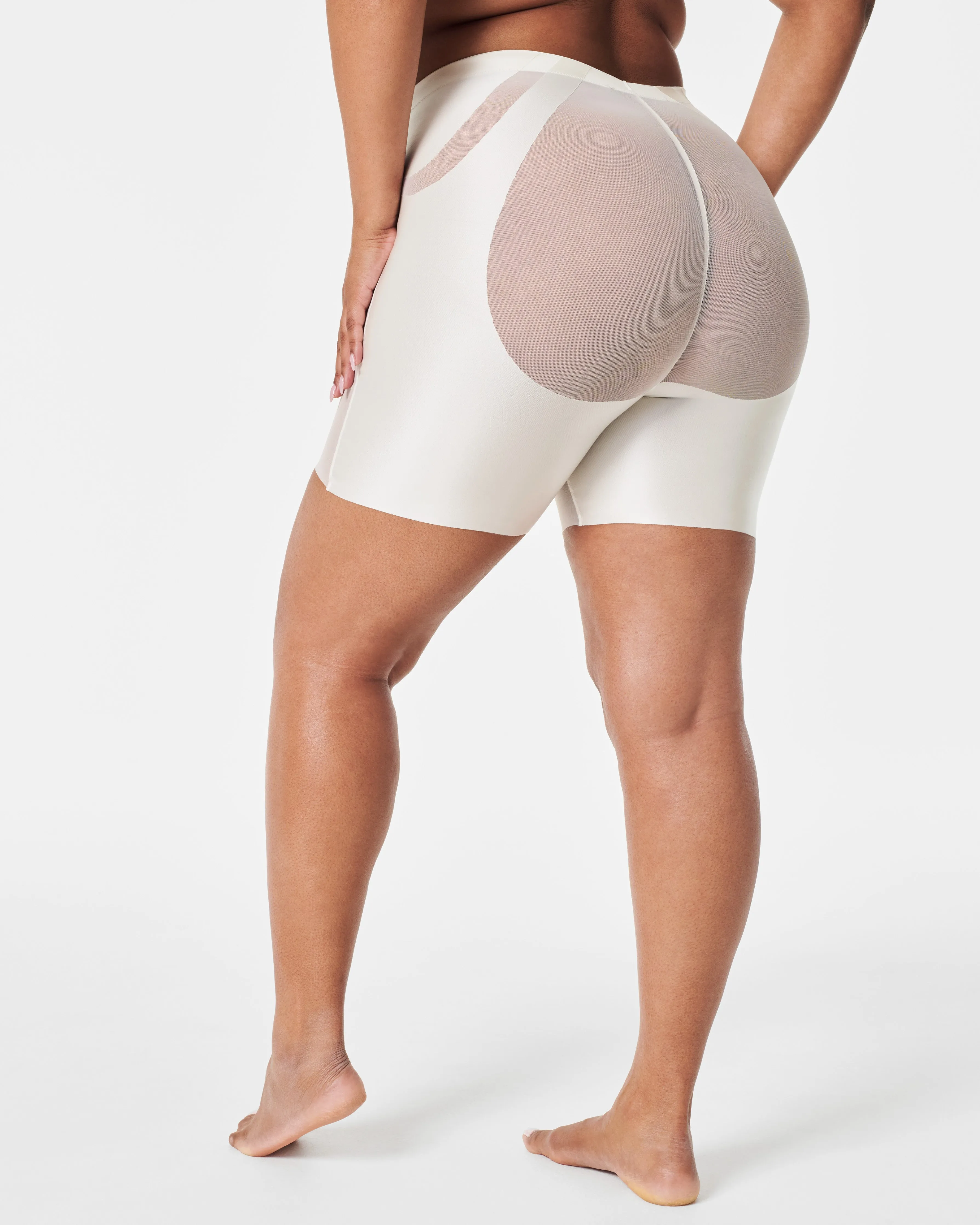 SPANXshape™ Booty-Lifting Mid-Thigh Short