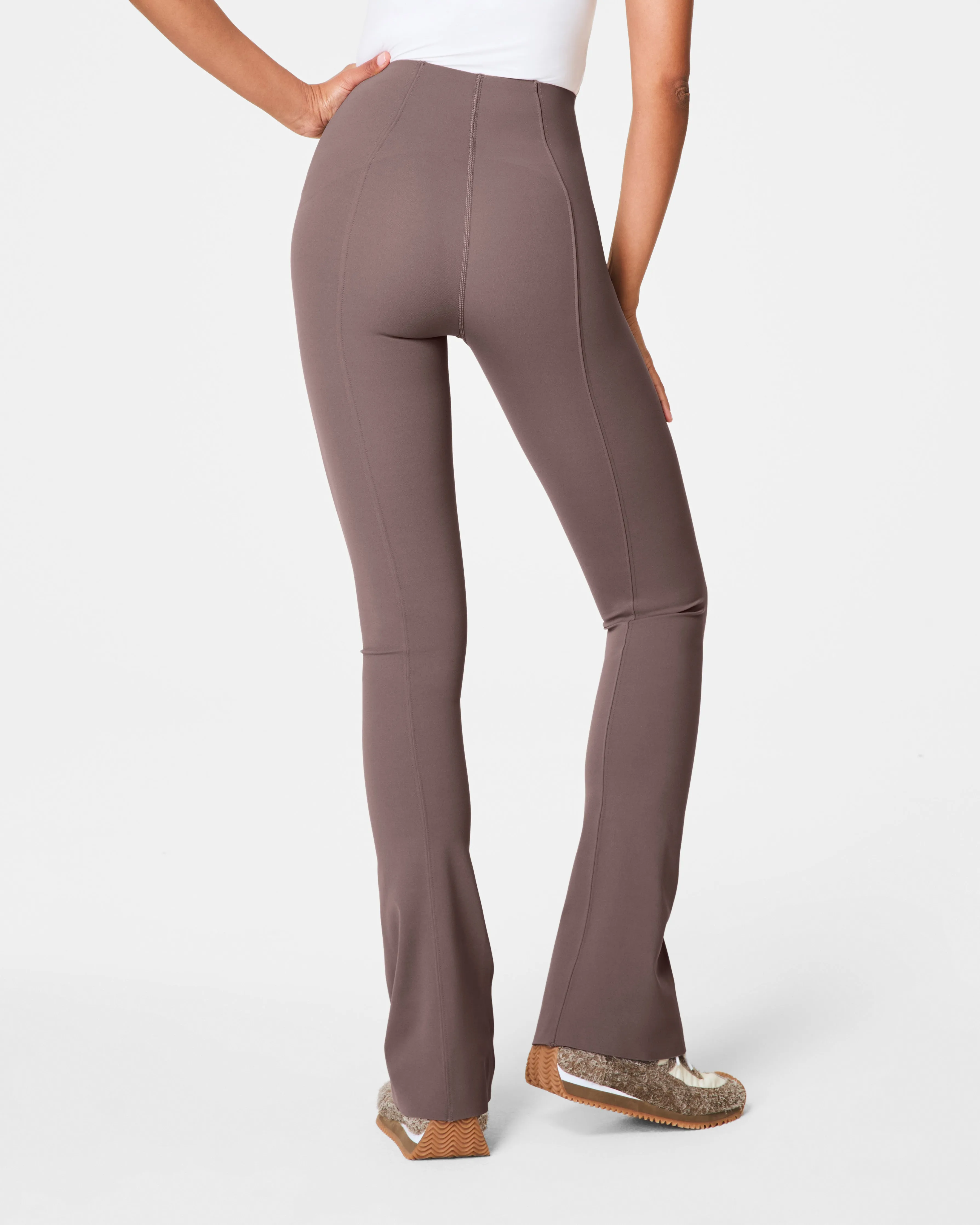 SPANXshape™ CoreLuxe Micro Flare Pant with Mid-Tummy Compression