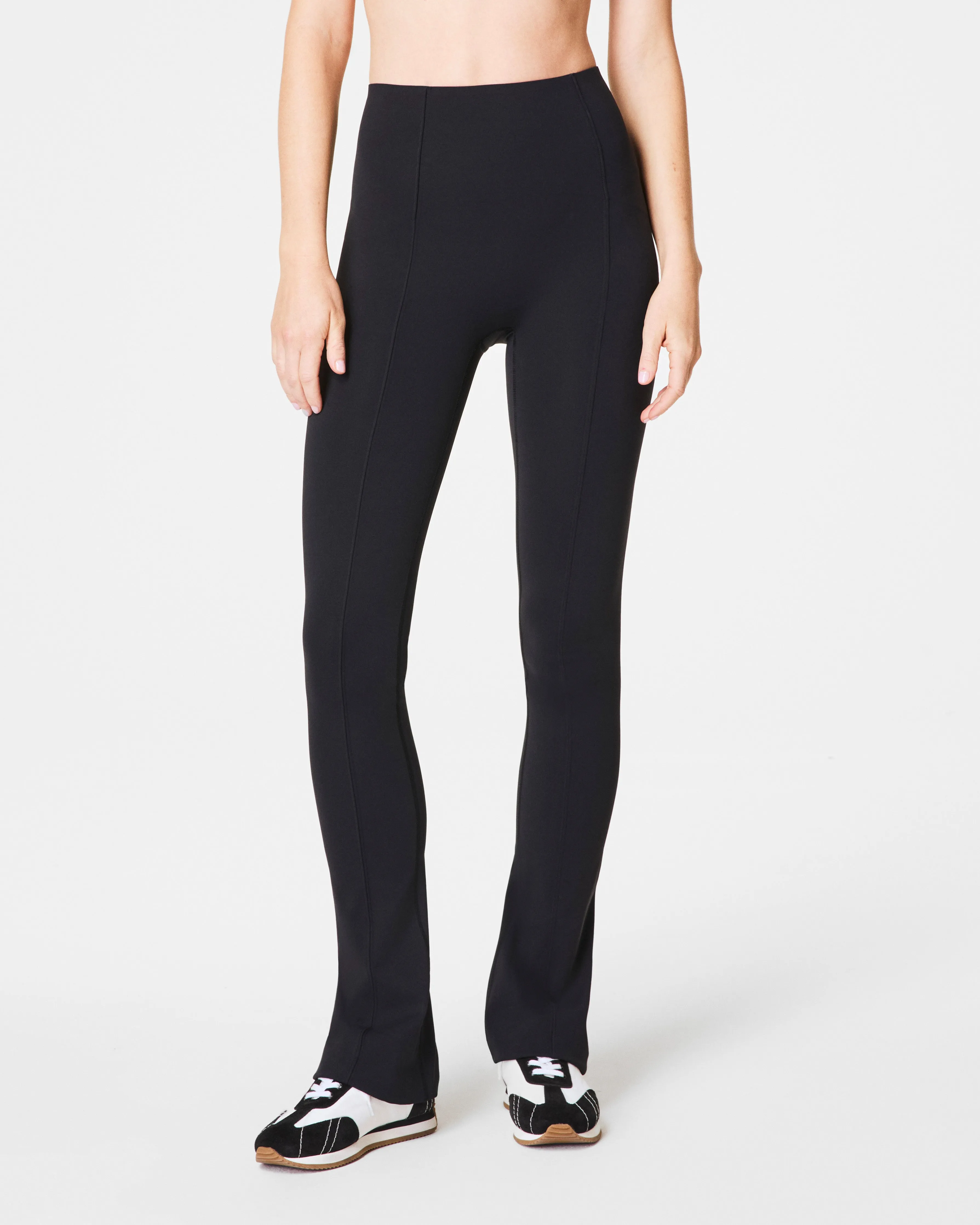 SPANXshape™ CoreLuxe Micro Flare Pant with Mid-Tummy Compression