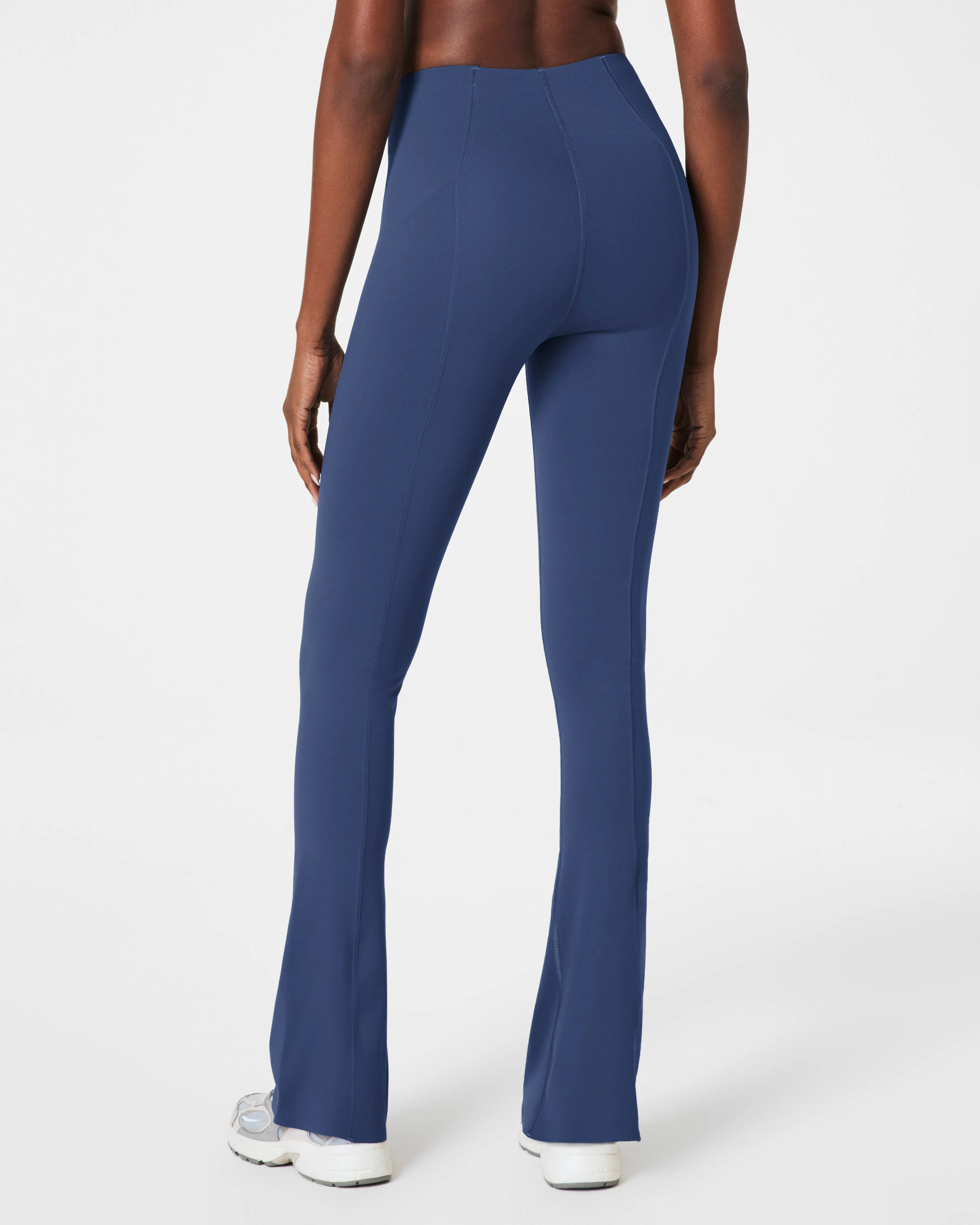 SPANXshape™ CoreLuxe Micro Flare Pant with Mid-Tummy Compression