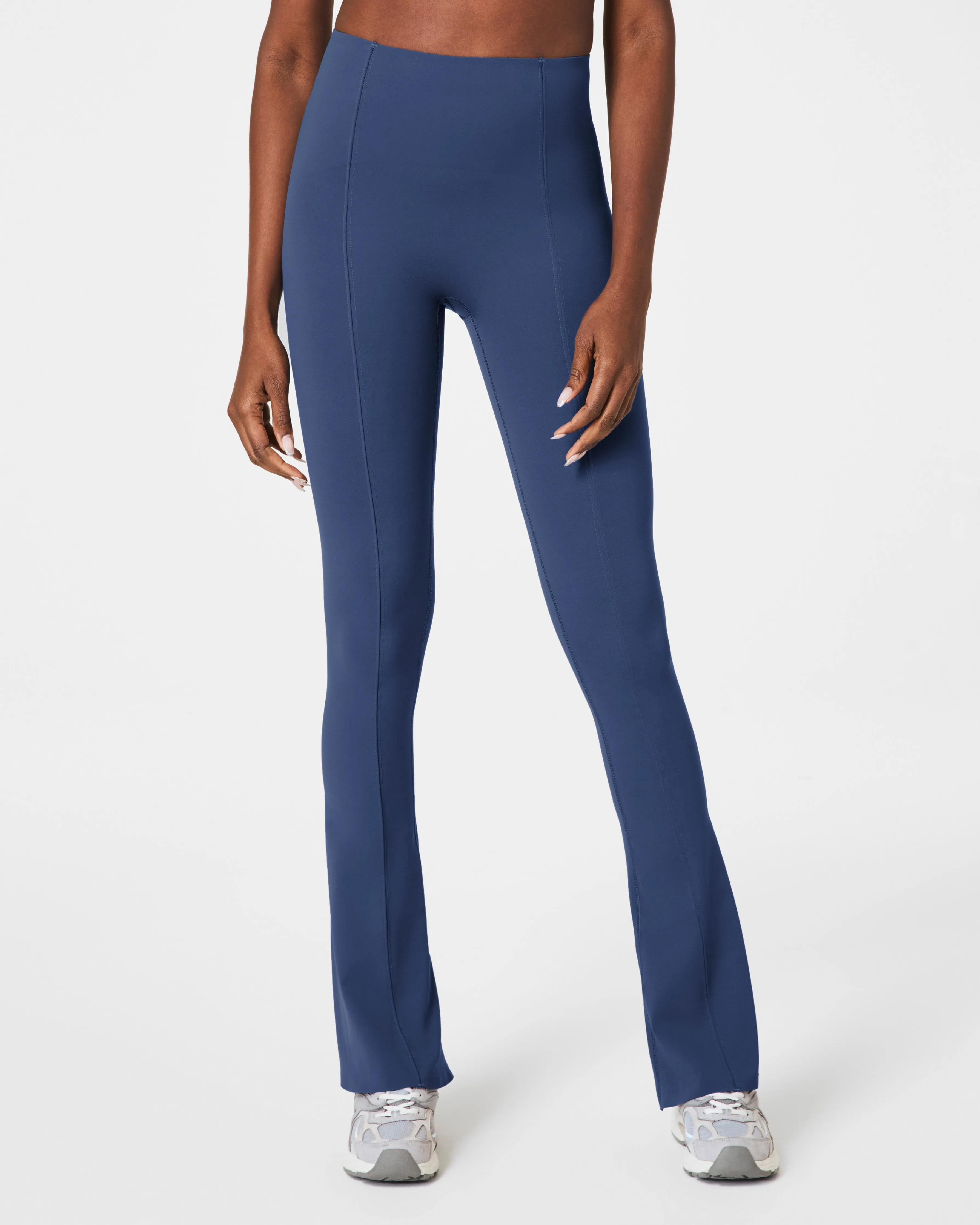 SPANXshape™ CoreLuxe Micro Flare Pant with Mid-Tummy Compression