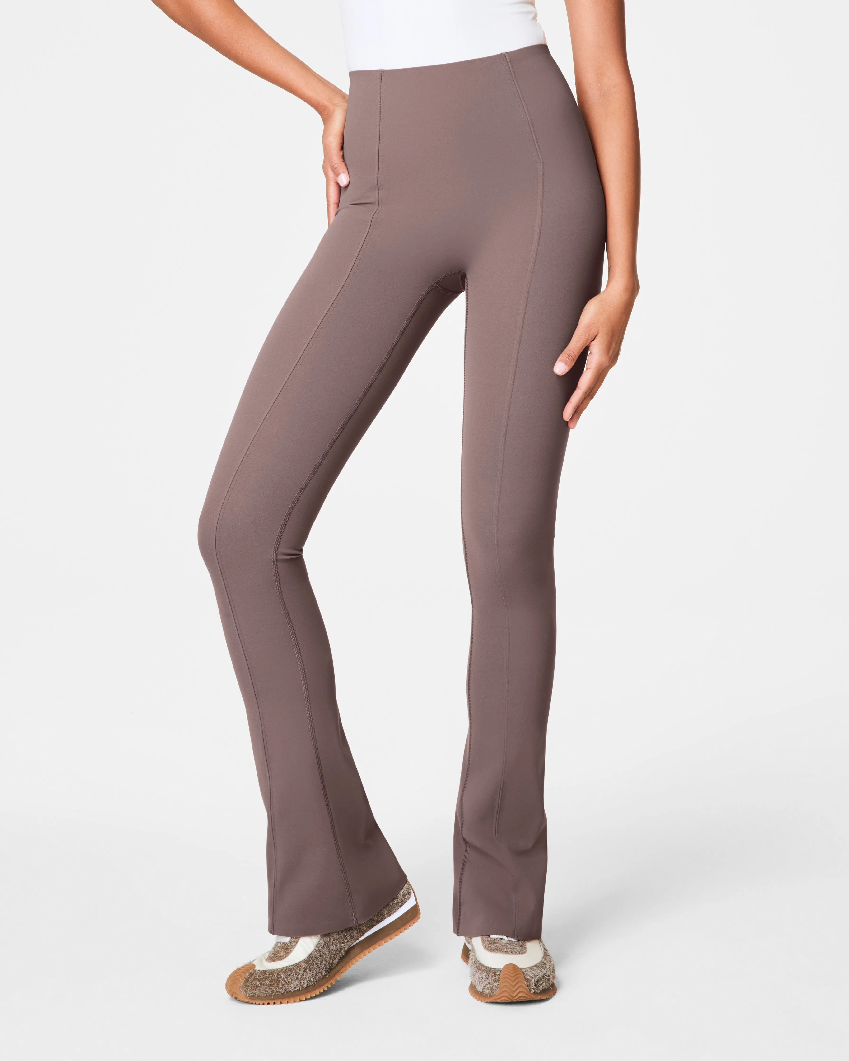 SPANXshape™ CoreLuxe Micro Flare Pant with Mid-Tummy Compression