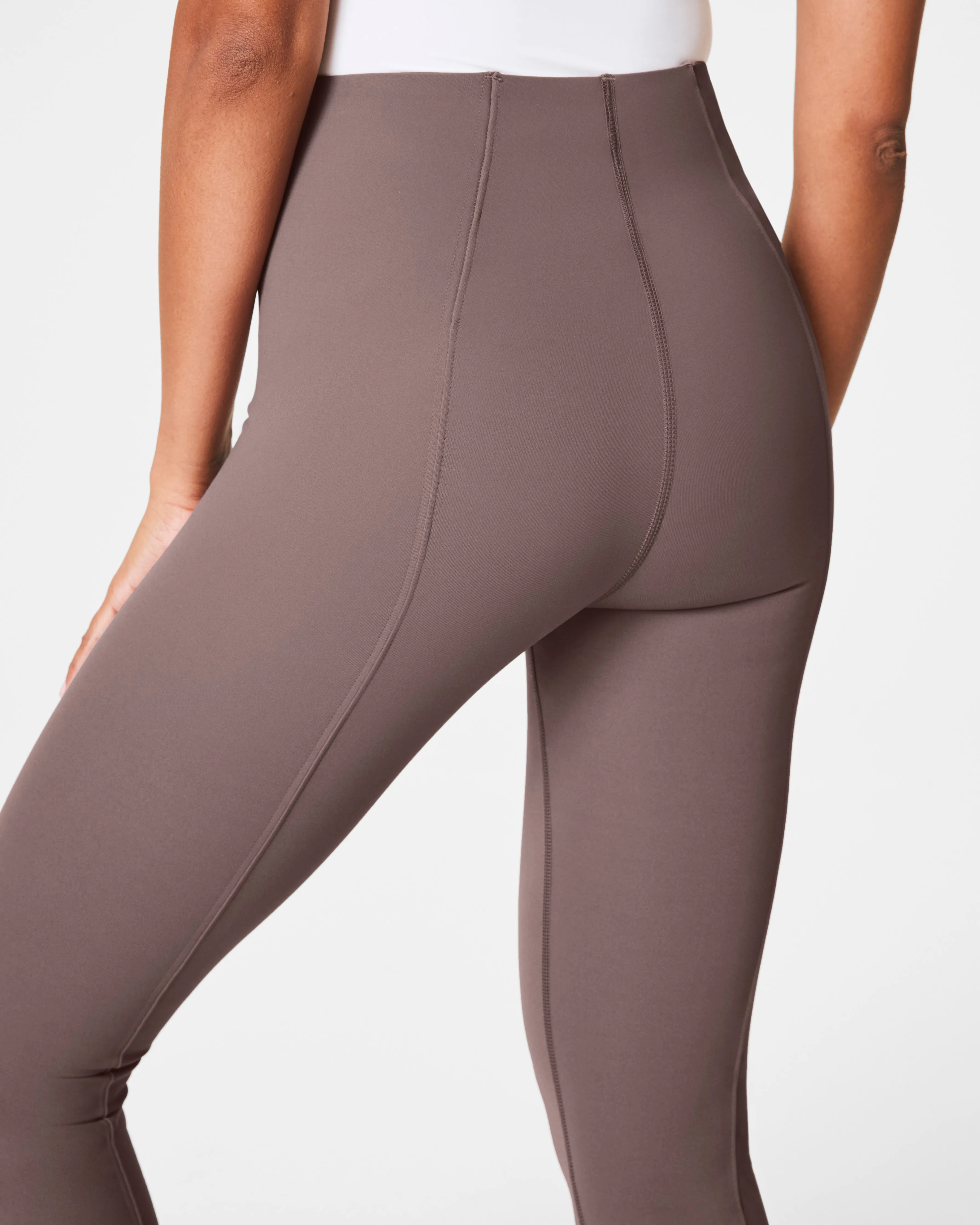 SPANXshape™ CoreLuxe Micro Flare Pant with Mid-Tummy Compression