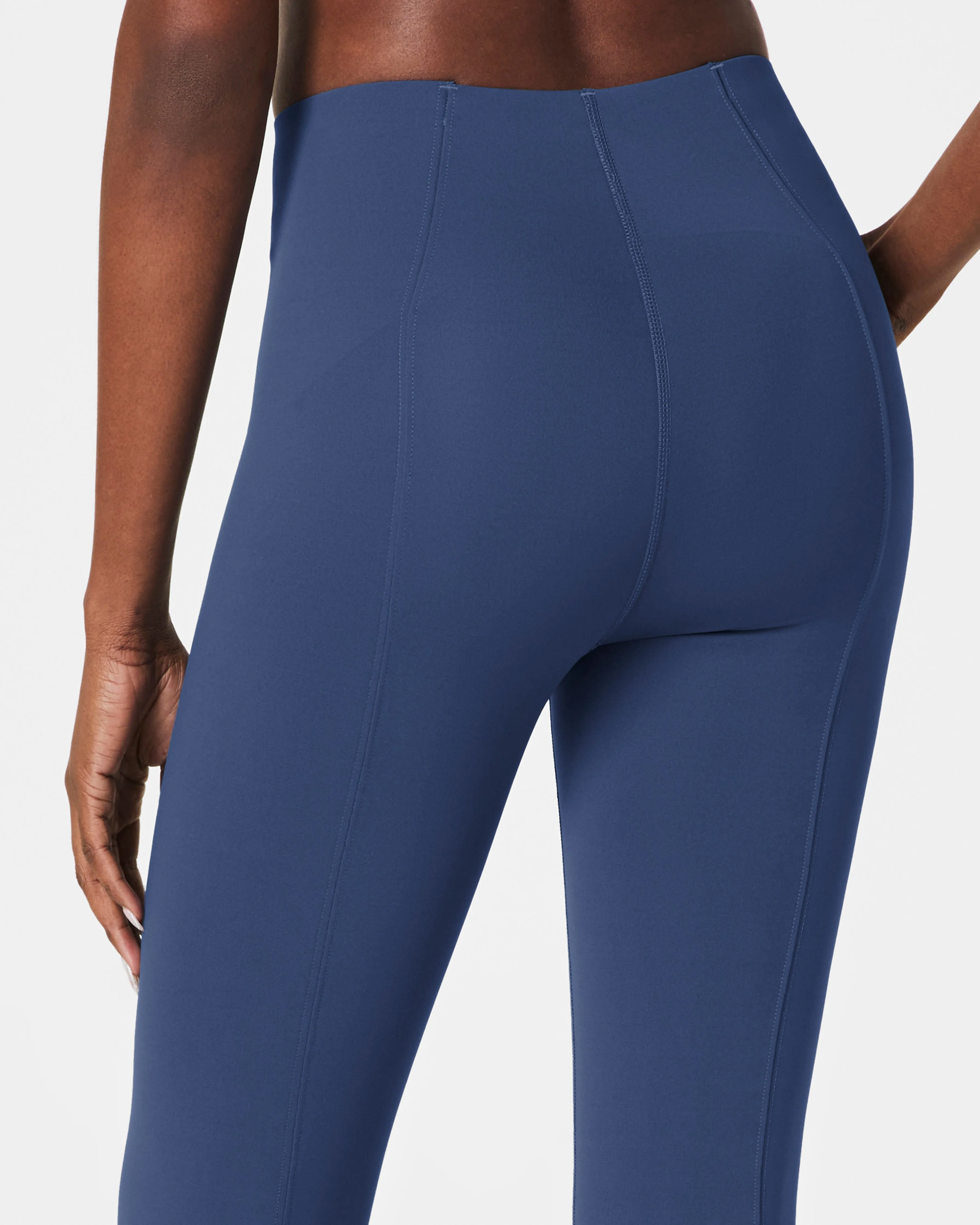 SPANXshape™ CoreLuxe Micro Flare Pant with Mid-Tummy Compression