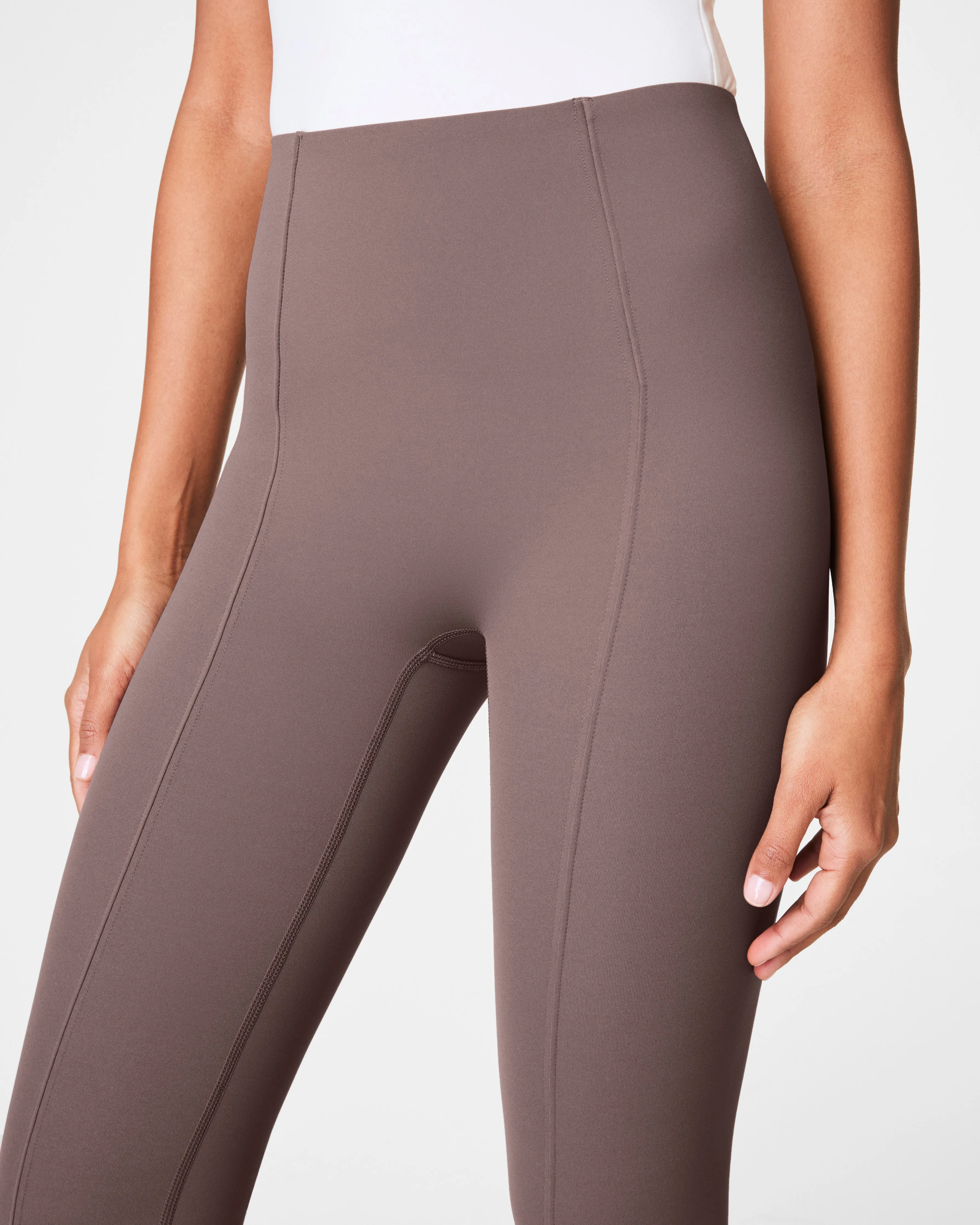 SPANXshape™ CoreLuxe Micro Flare Pant with Mid-Tummy Compression