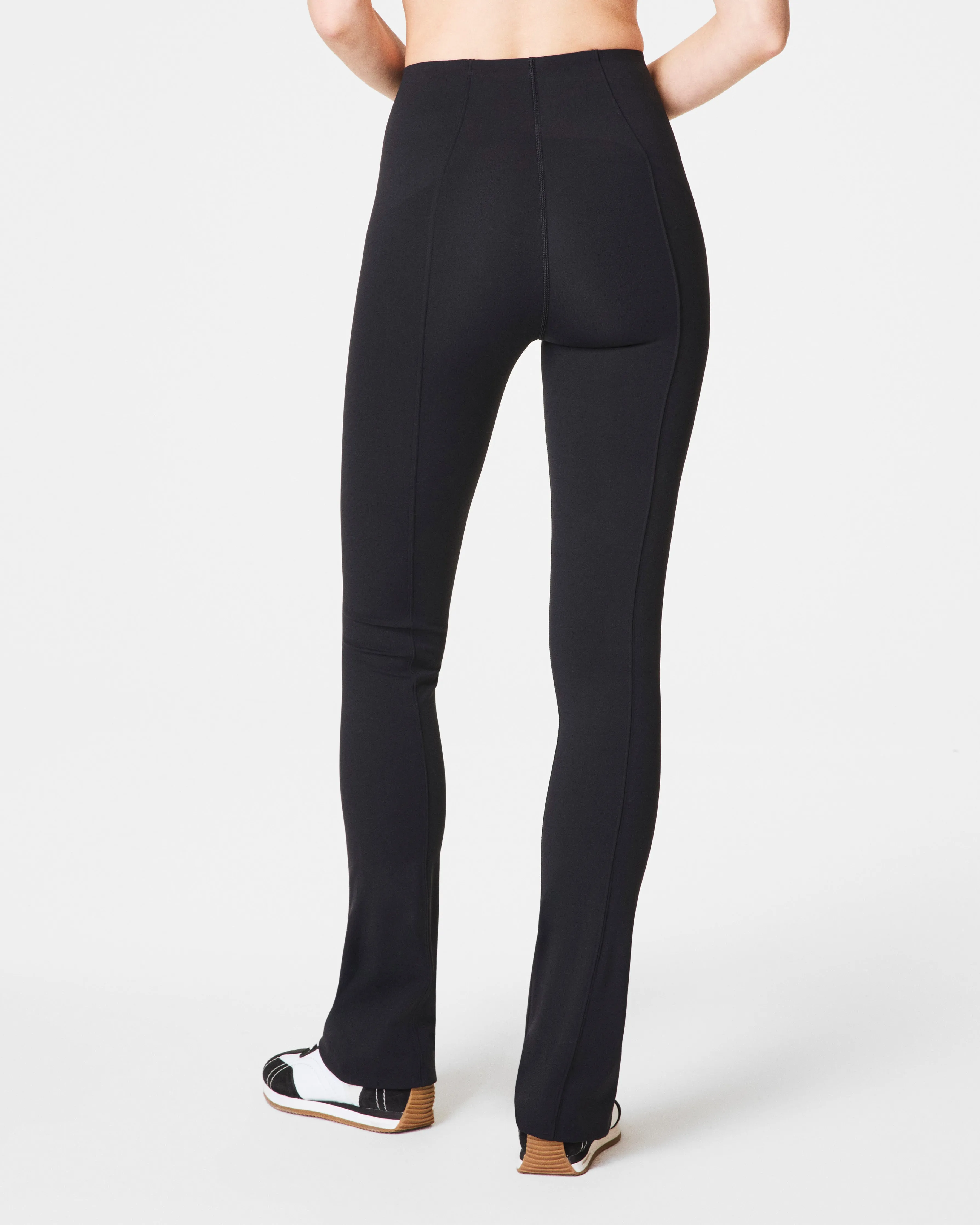 SPANXshape™ CoreLuxe Micro Flare Pant with Mid-Tummy Compression