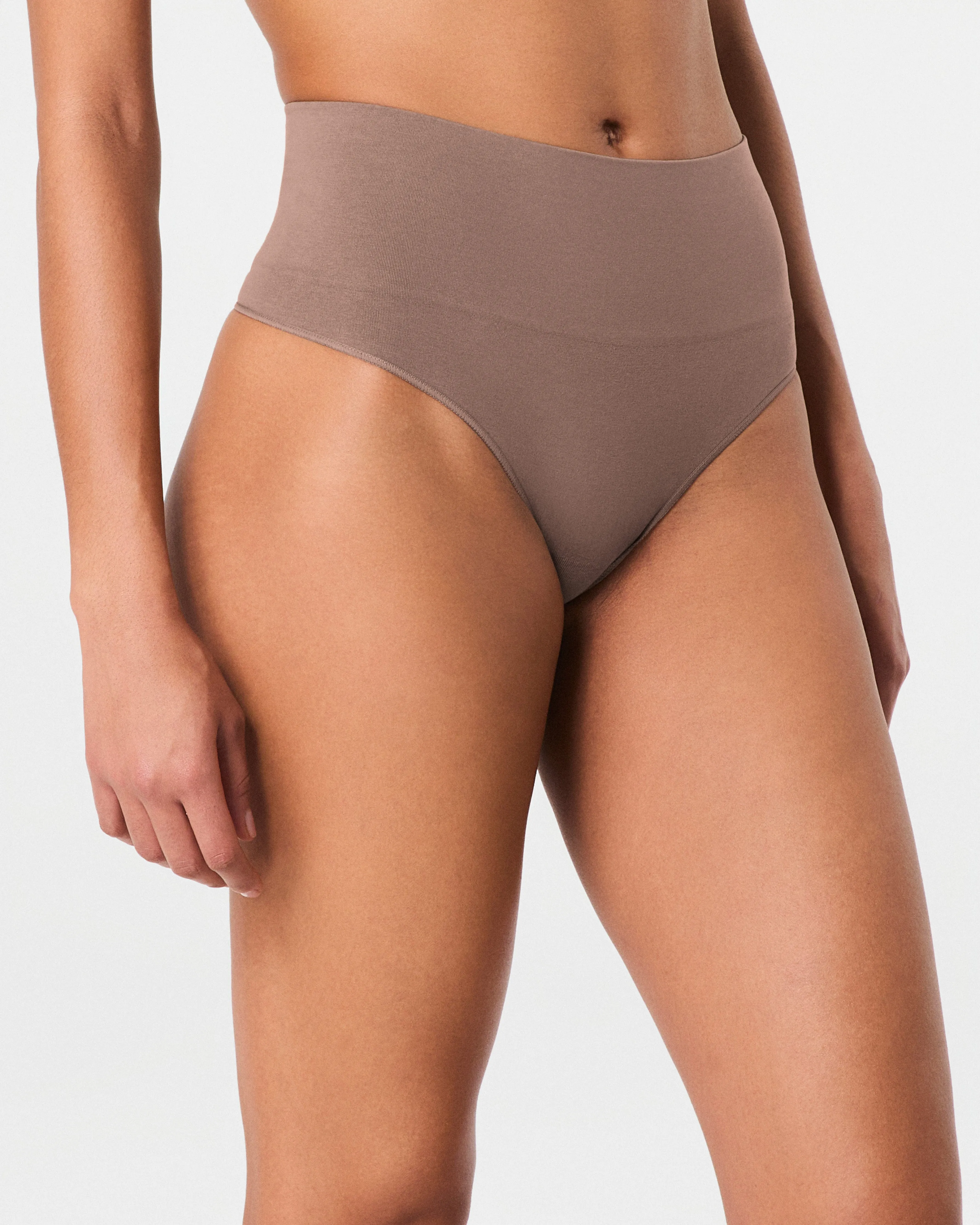 SPANXshape™ ExtraOrdinary Supima® Cotton Thong